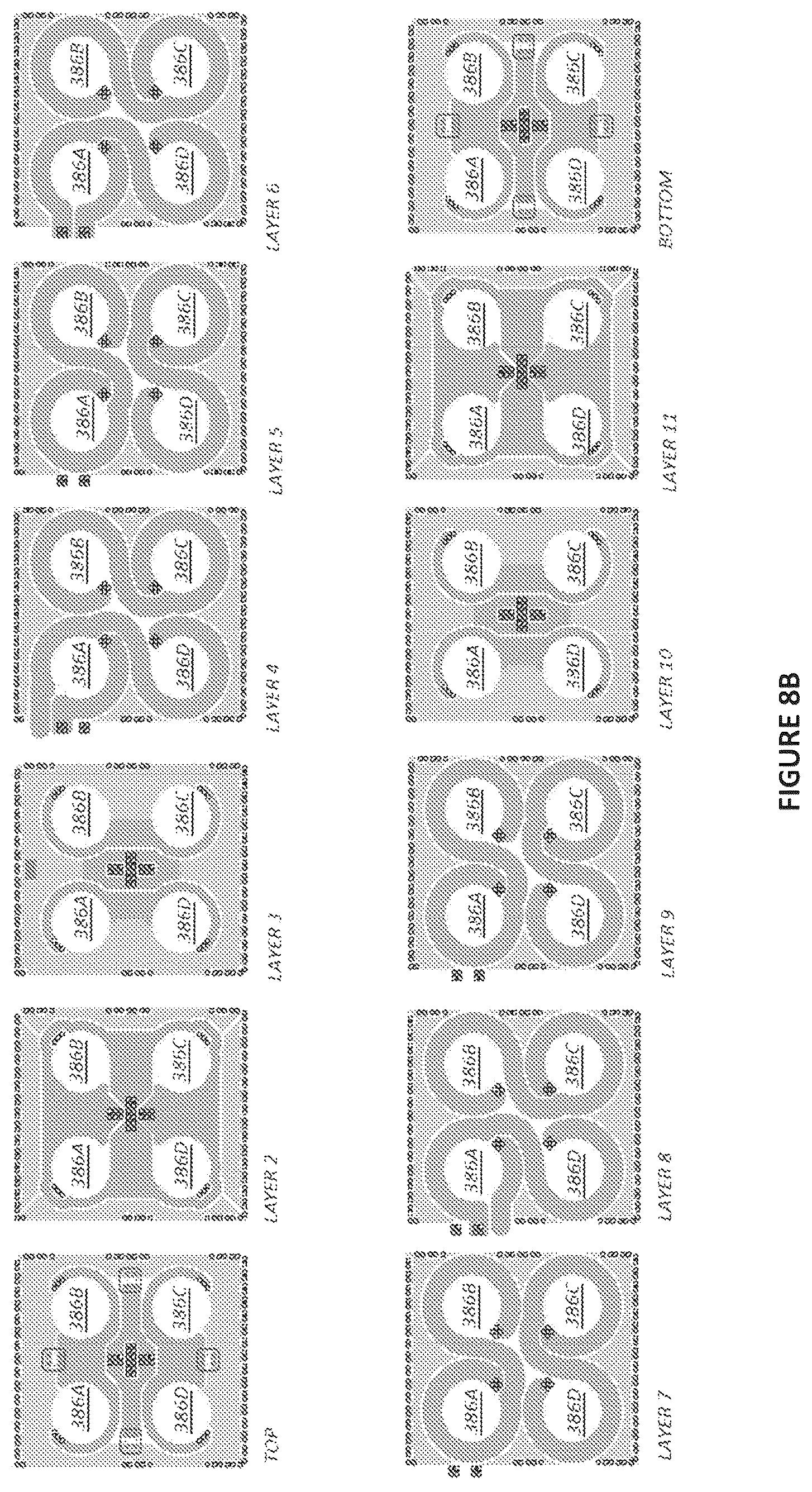 Patent US12322541 Figure 16 – Magnetic structures for low leakage inductance and very high efficiency