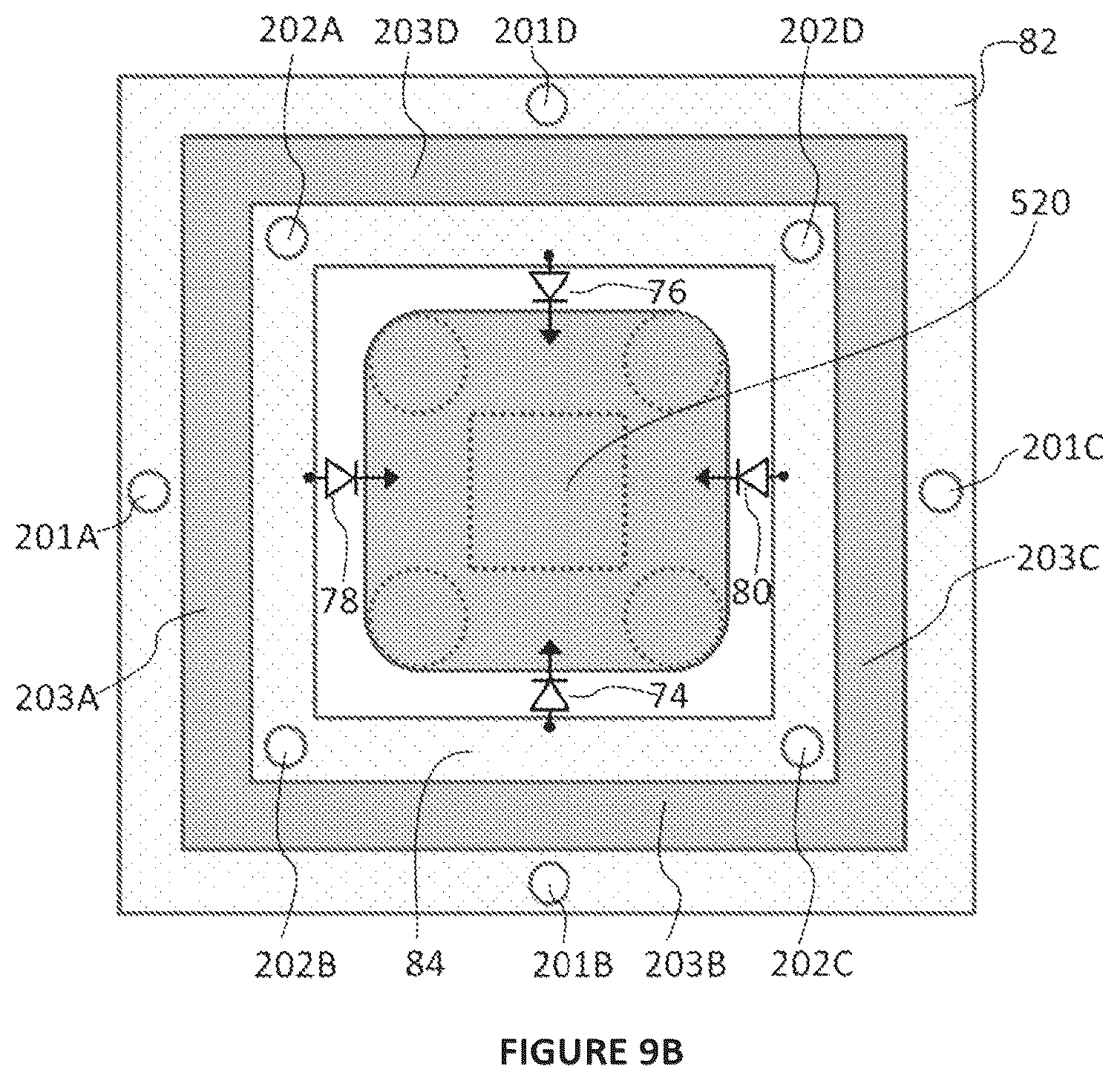 Patent US12322541 Figure 18 – Magnetic structures for low leakage inductance and very high efficiency