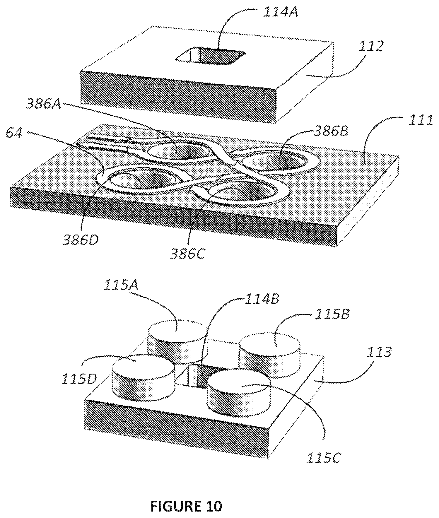 Patent US12322541 Figure 19 – Magnetic structures for low leakage inductance and very high efficiency