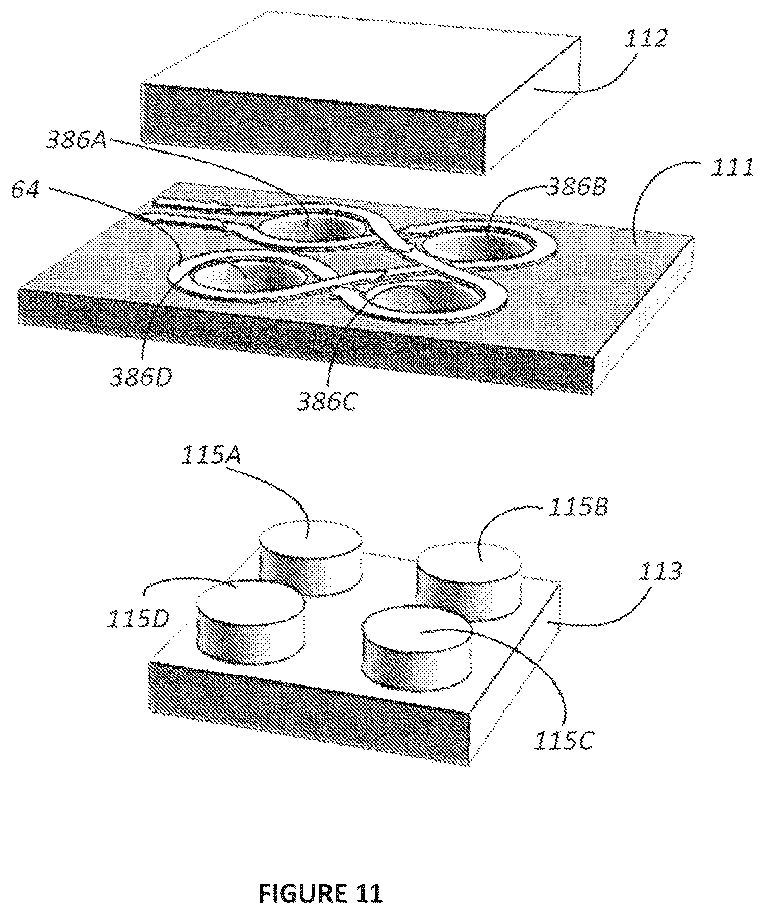 Patent US12322541 Figure 20 – Magnetic structures for low leakage inductance and very high efficiency