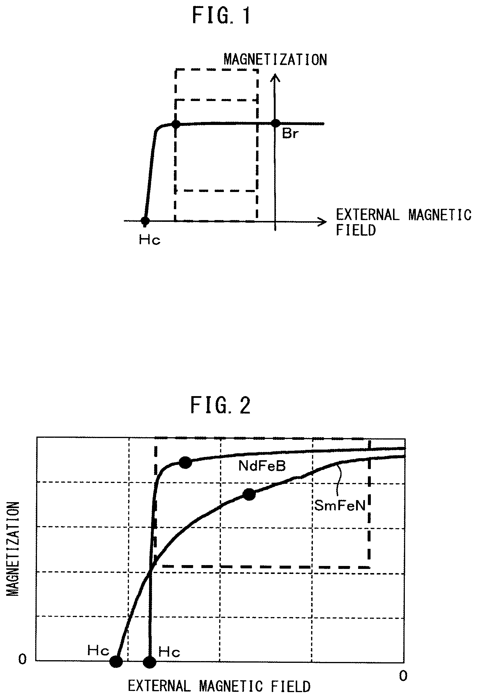Patent US12322542 Figure 1 – Rare earth magnet and production method thereof