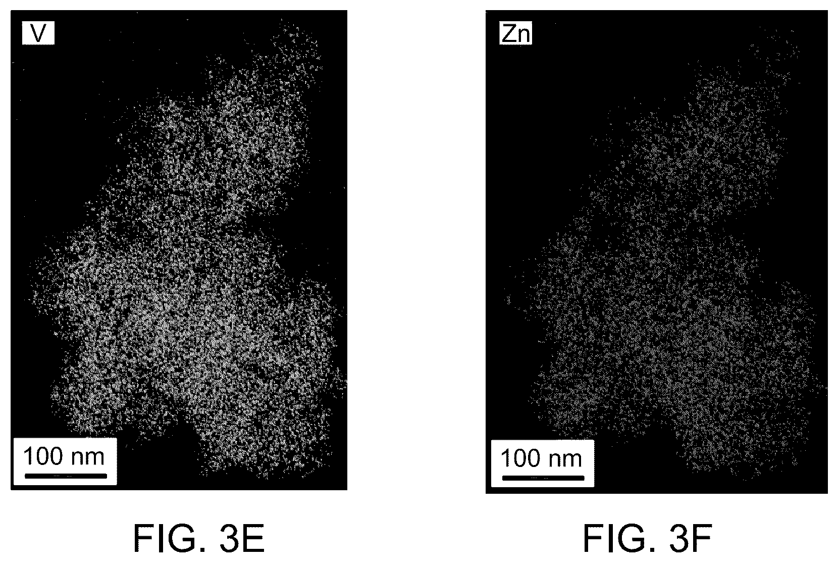 Patent US12322546 Figure 5 – Zinc chromium vanadate spinel oxide (ZCVO) nanostructure-based electrocatalyst for energy generation and storage
