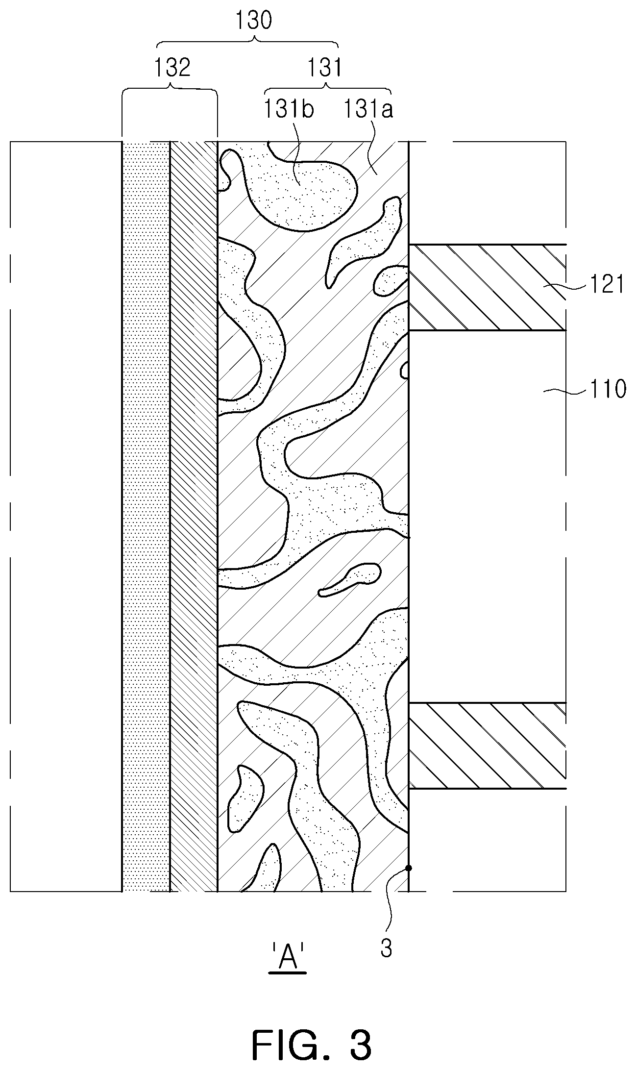Patent US12322549 Figure 3 – Capacitor component and paste for external electrode