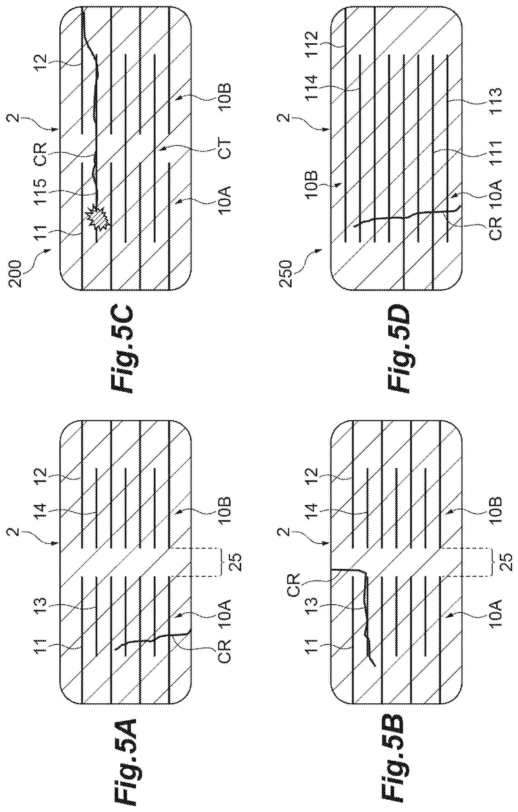 Patent US12322550 Figure 5 – Electronic component