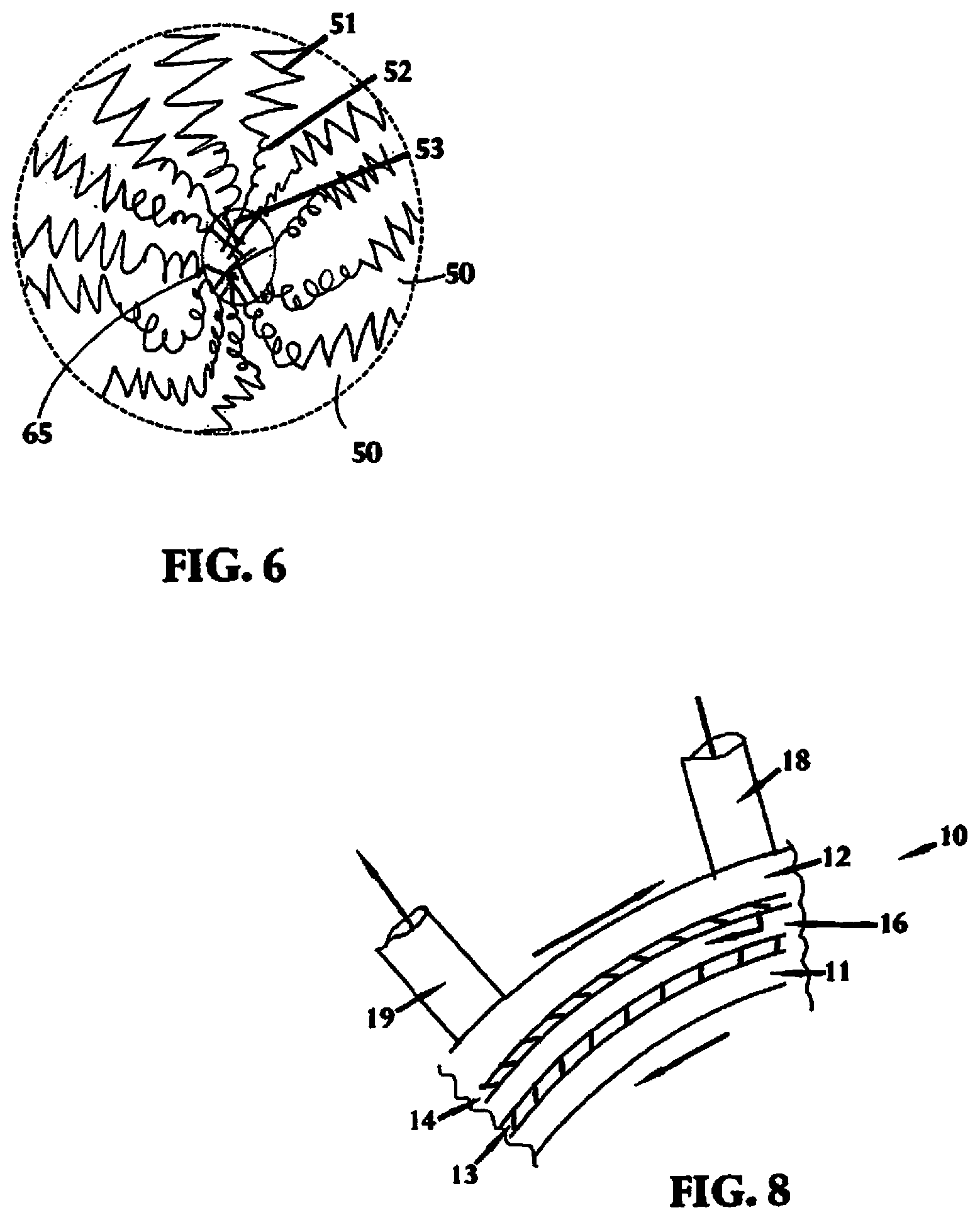 Patent US12322554 Figure 4 – Dielectric film with polarizable additive, capacitor and method of manufacture