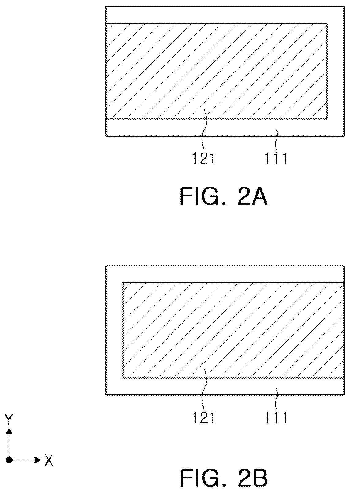 Patent US12322557 Figure 2 – Electronic component and board having the same mounted thereon