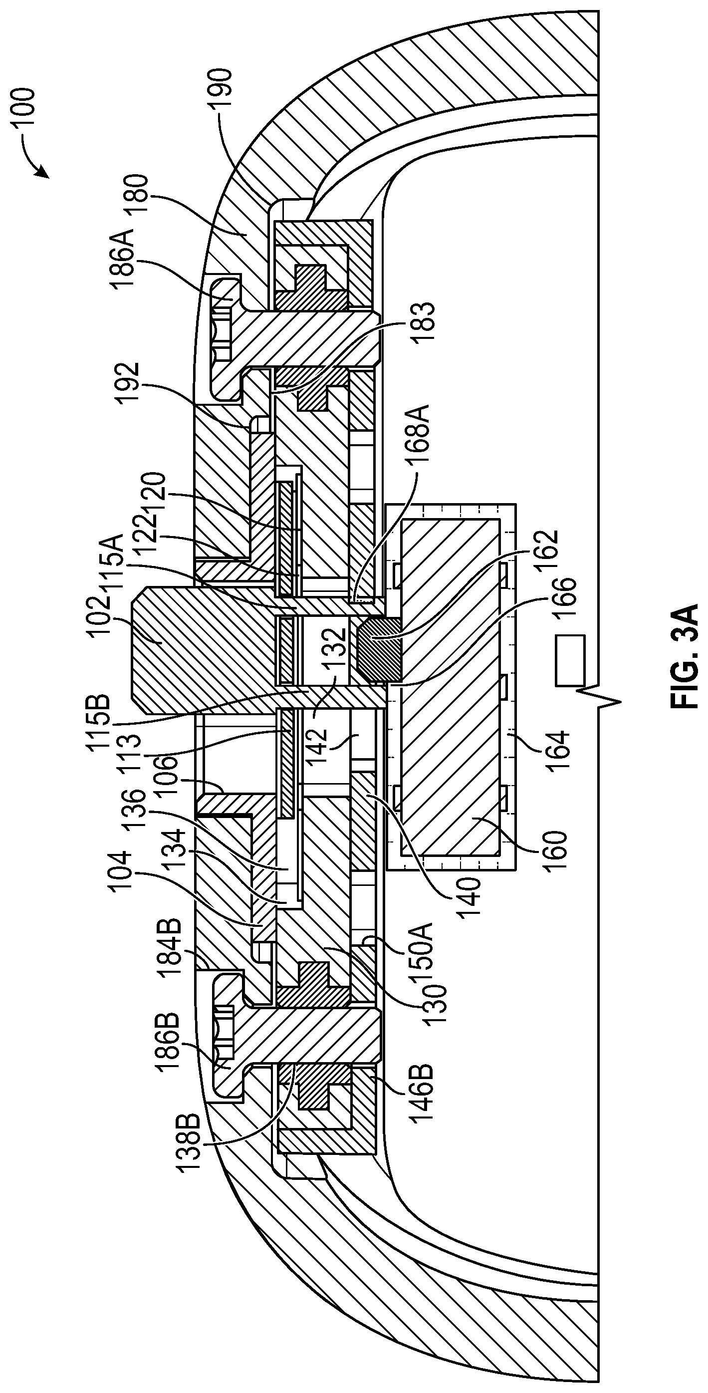 Patent US12322560 Figure 3 – Slide switch with elastomer web
