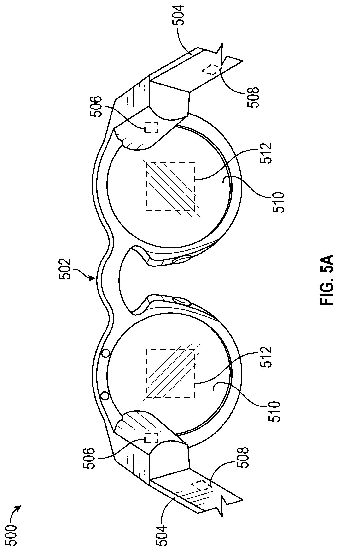 Patent US12322560 Figure 6 – Slide switch with elastomer web