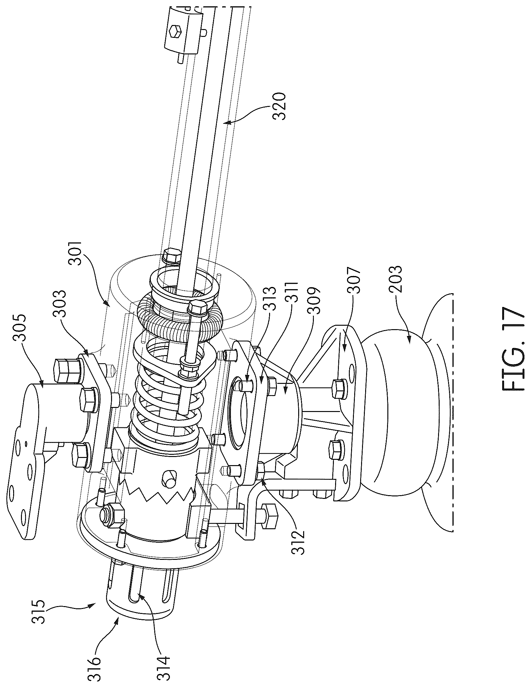Patent US12322561 Figure 15 – Side break air switch with anti-rolling blade lock