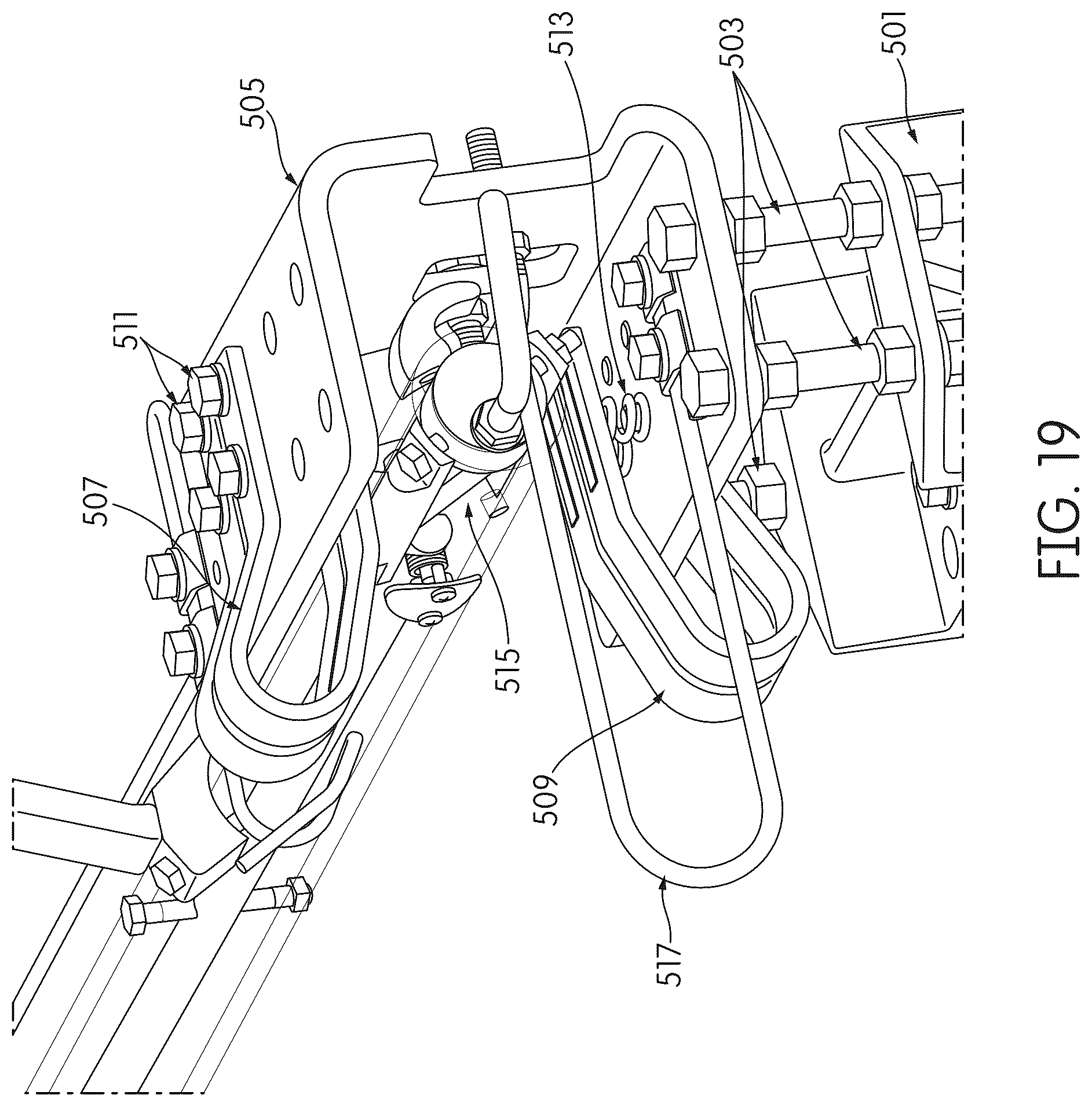 Patent US12322561 Figure 17 – Side break air switch with anti-rolling blade lock