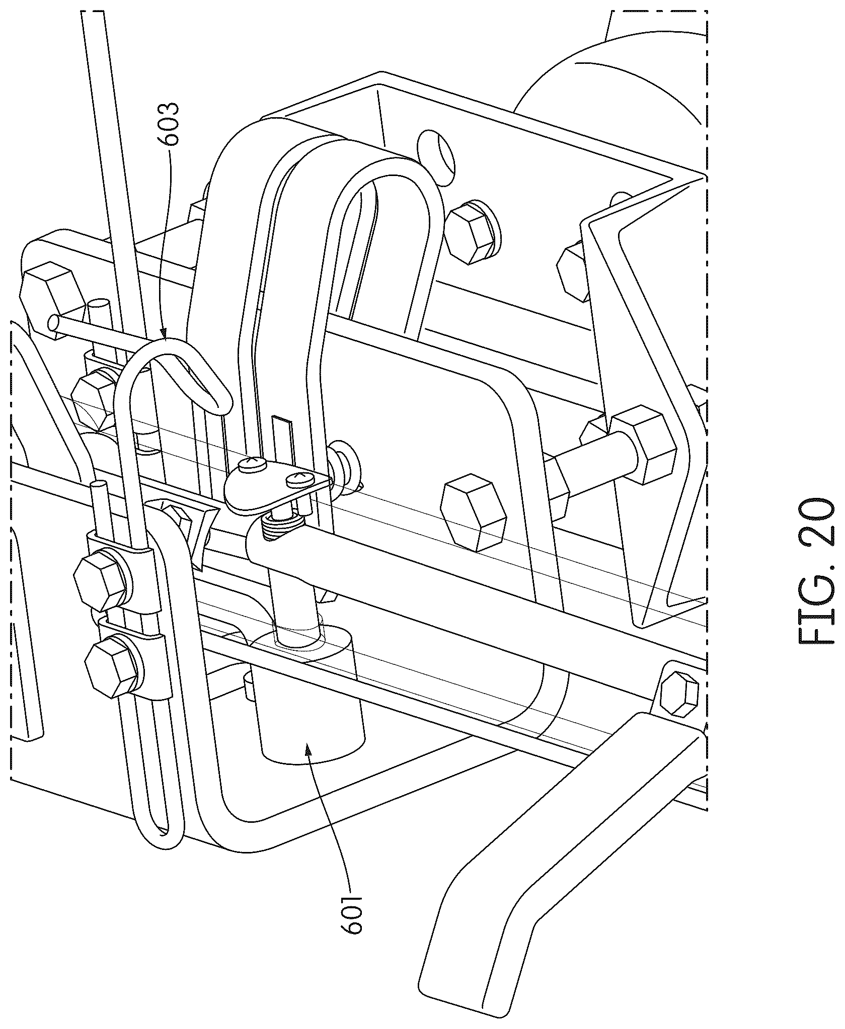 Patent US12322561 Figure 18 – Side break air switch with anti-rolling blade lock