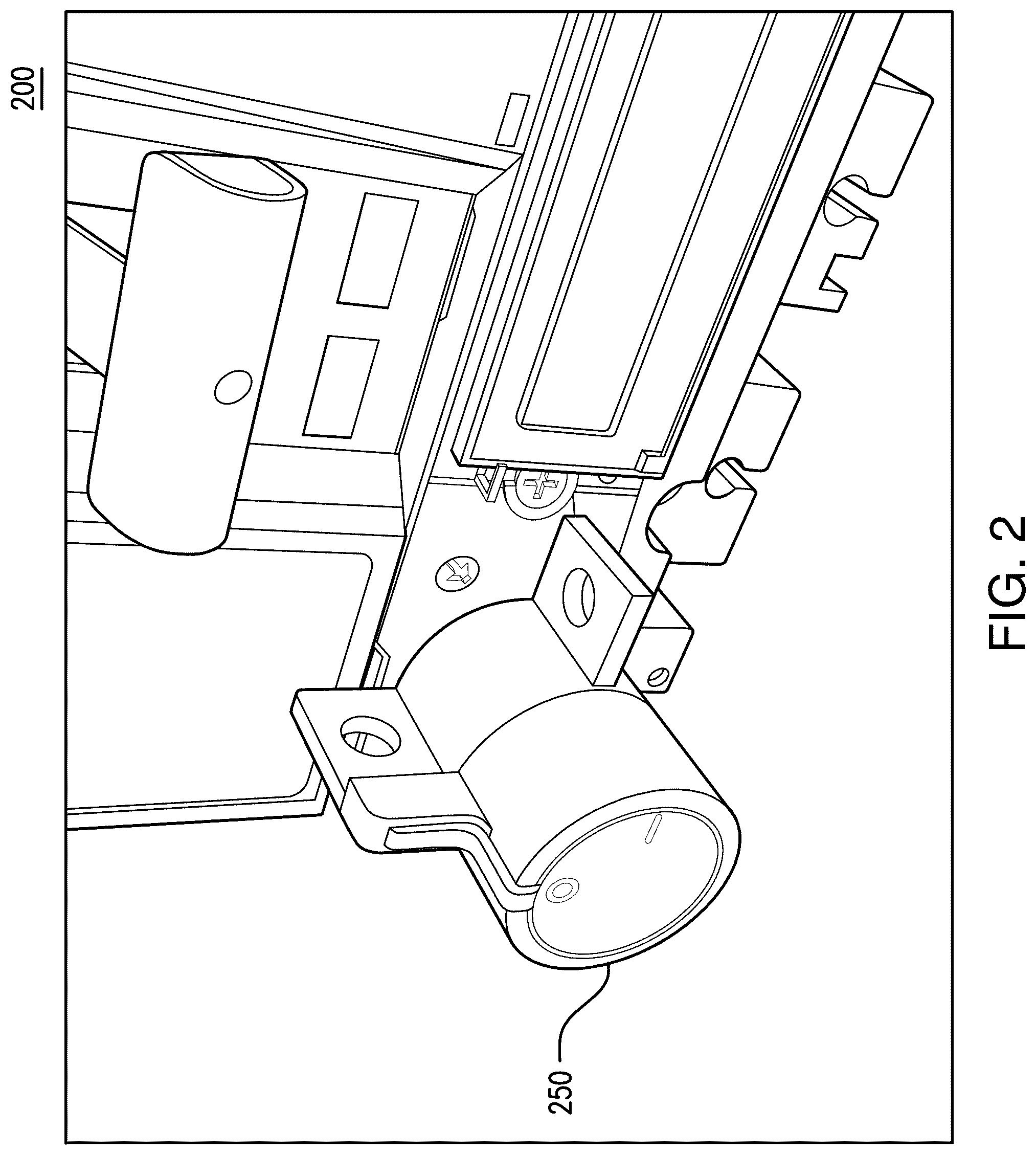 Patent US12322565 Figure 2 – Energy reducing key for electronic trip units