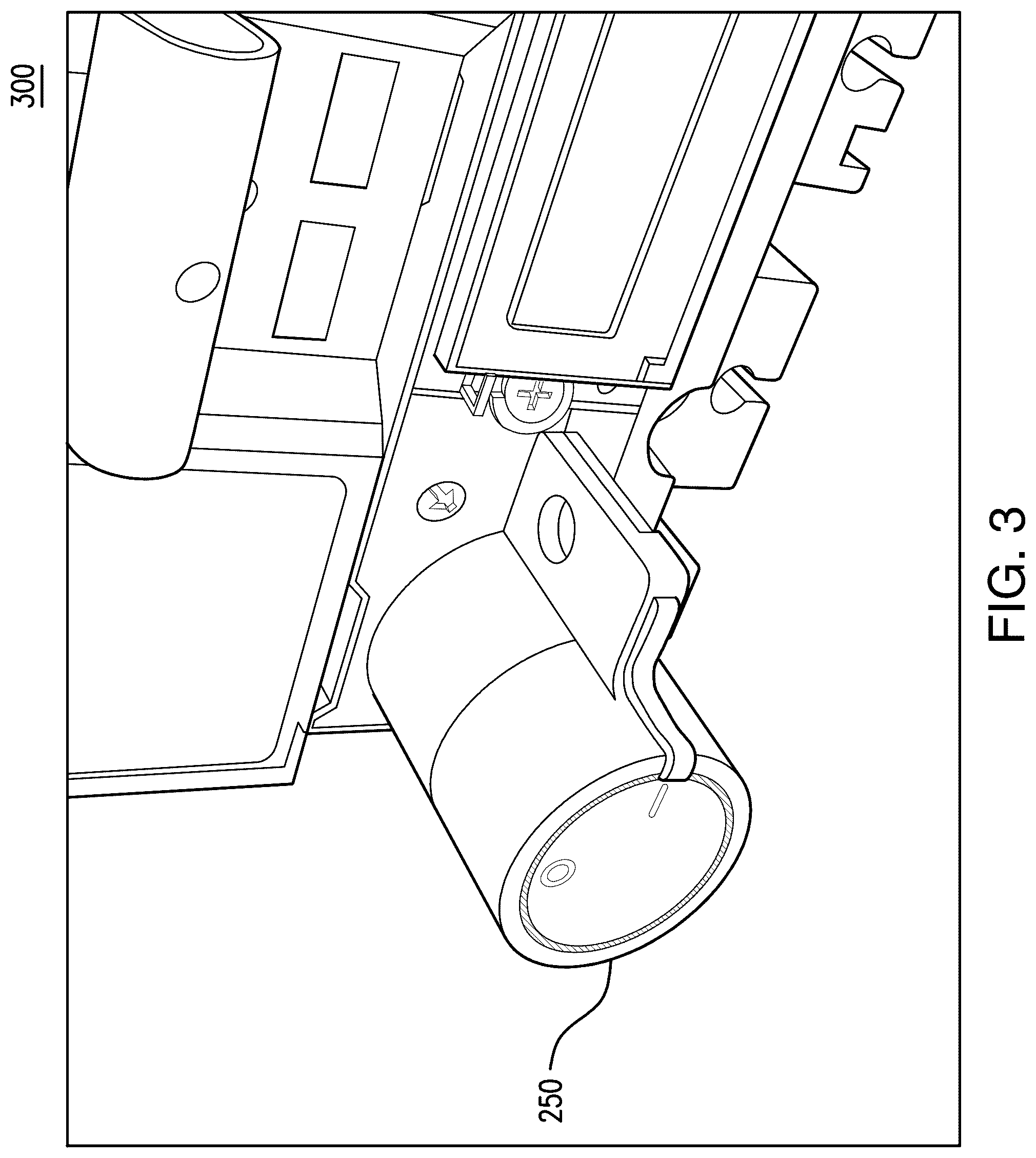 Patent US12322565 Figure 3 – Energy reducing key for electronic trip units
