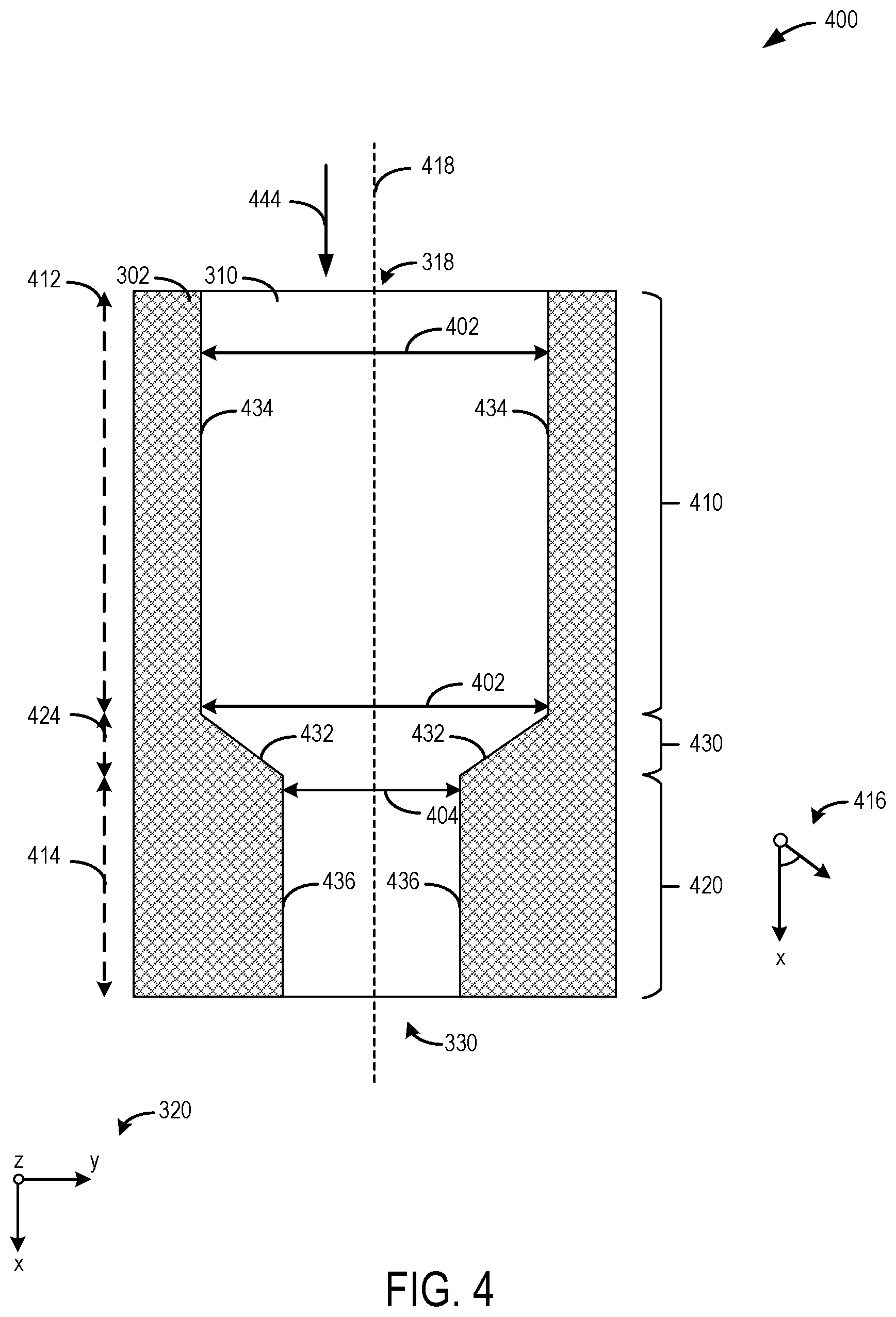 Patent US12322566 Figure 3 – Systems and methods for a liquid metal bearing assembly fill port and plug