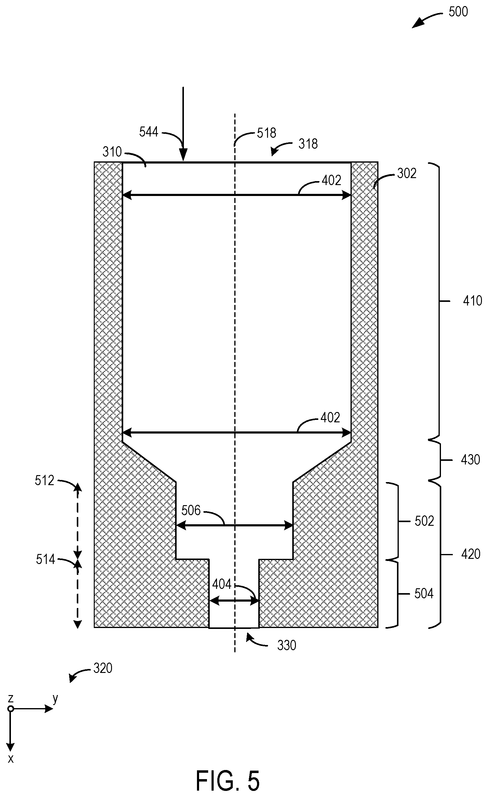 Patent US12322566 Figure 4 – Systems and methods for a liquid metal bearing assembly fill port and plug