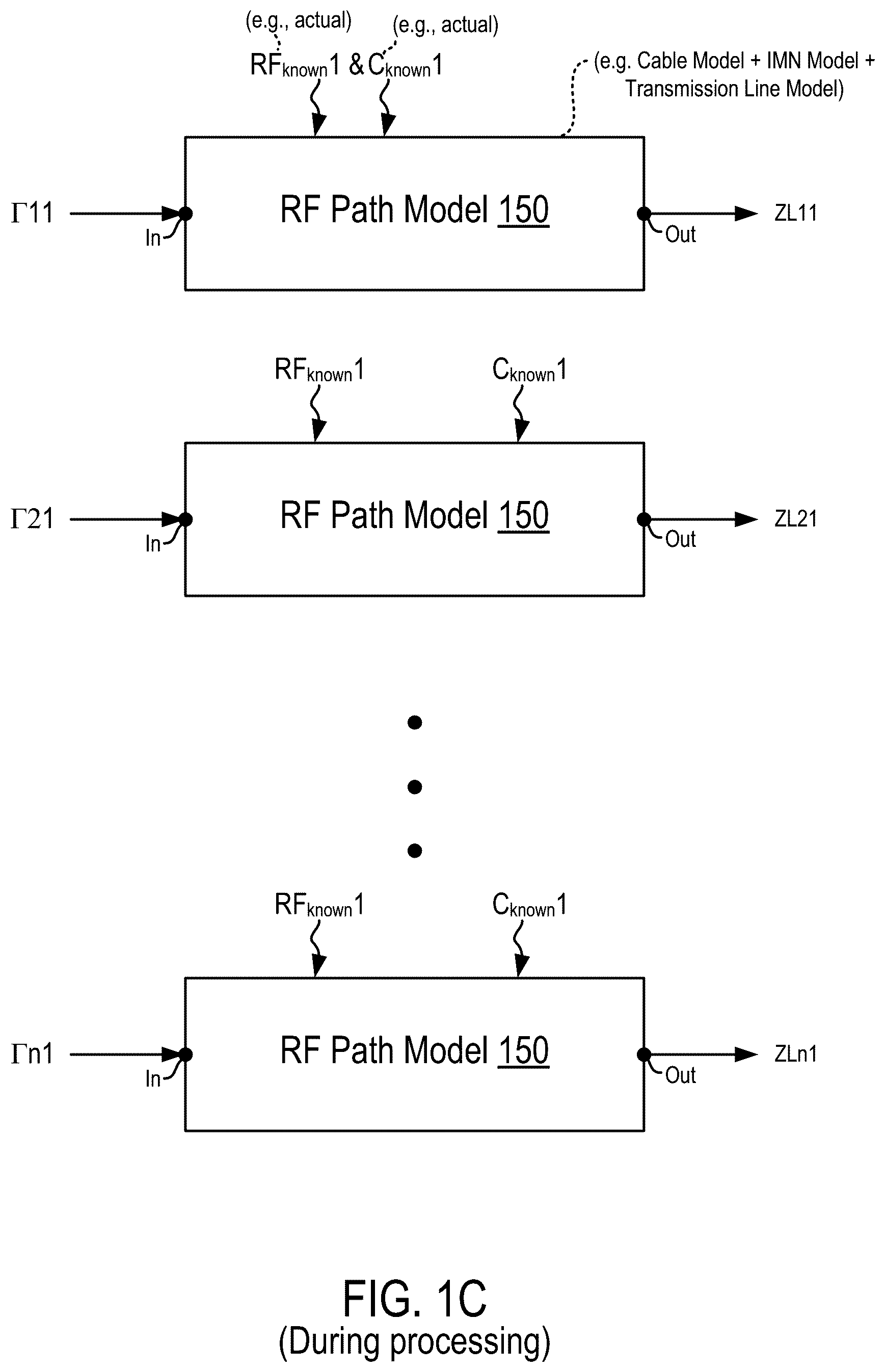 Patent US12322572 Figure 4 – Systems and methods for tuning a MHz RF generator within a cycle of operation of a kHz RF generator