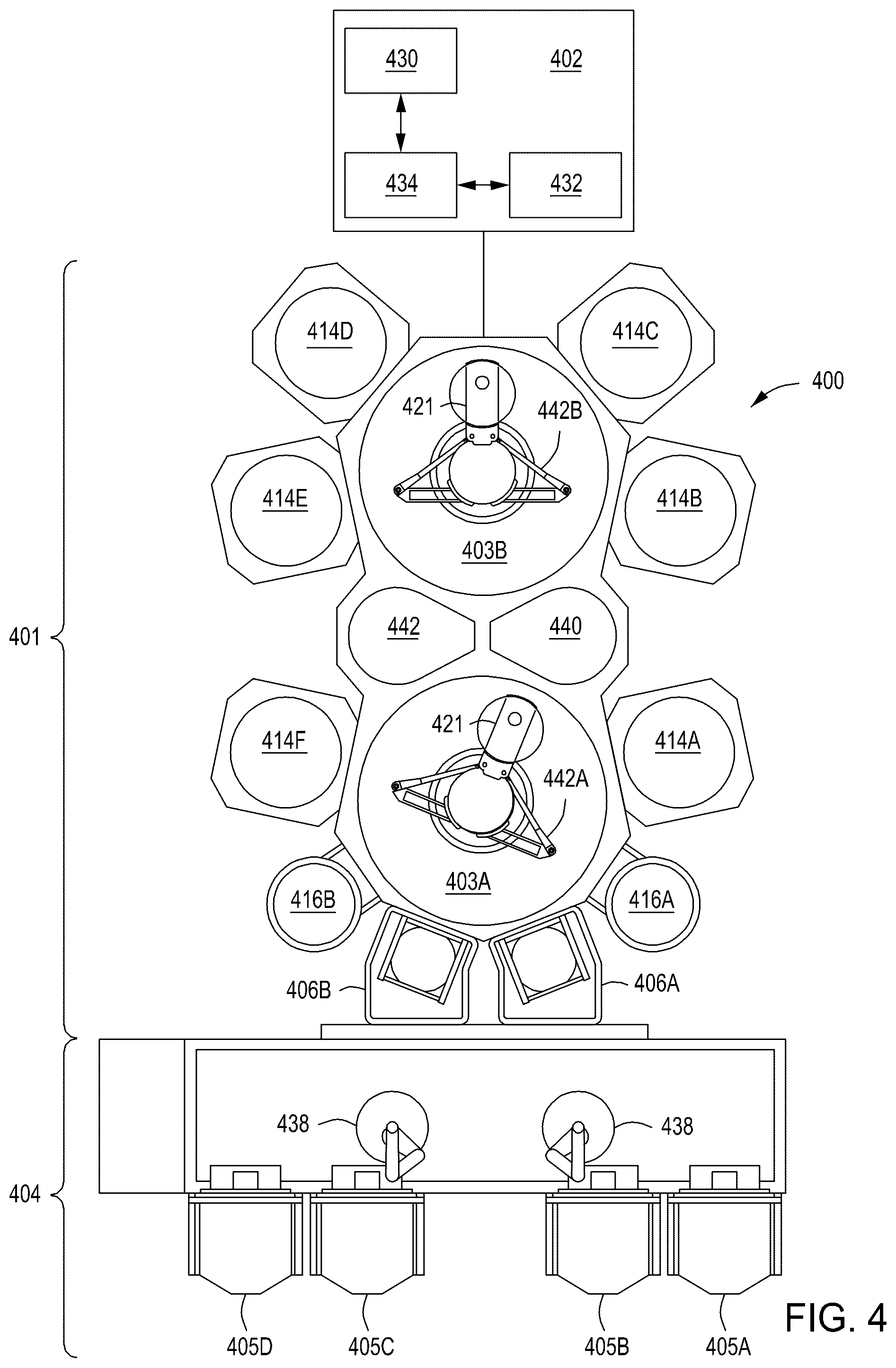 Patent US12322573 Figure 3 – Pulsing plasma treatment for film densification