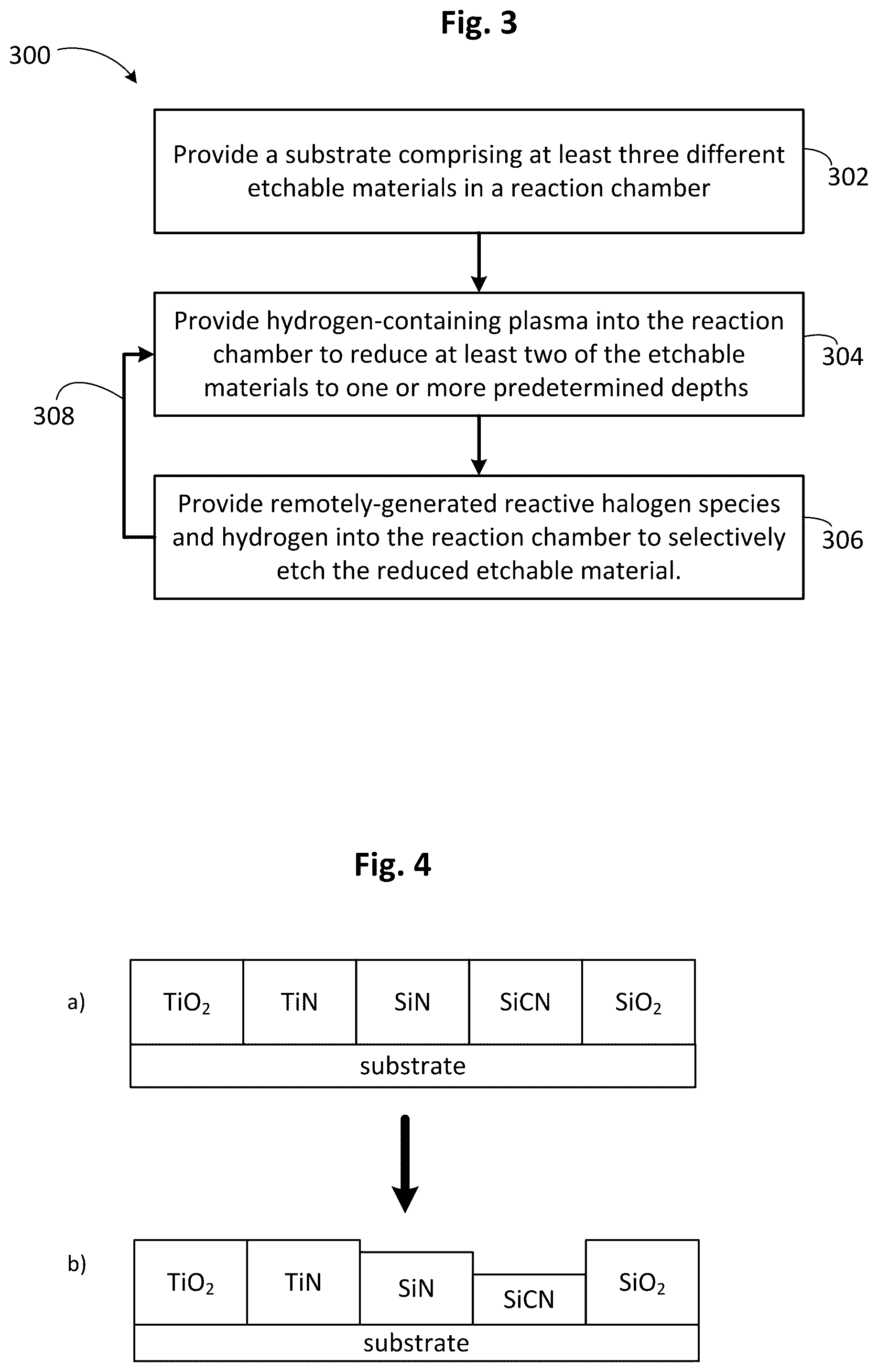 Patent US12322575 Figure 2 – Etching processes and processing assemblies