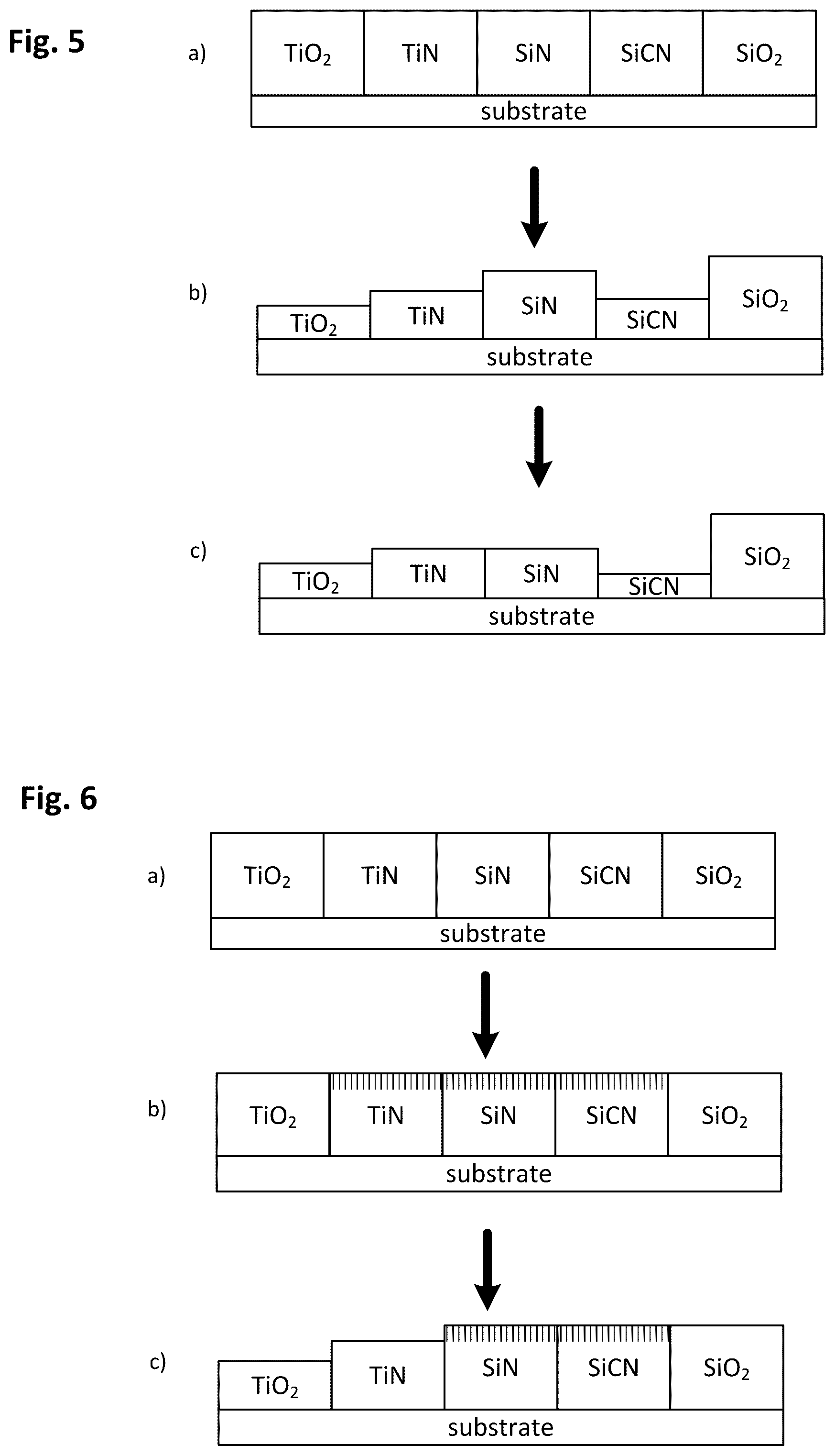 Patent US12322575 Figure 3 – Etching processes and processing assemblies