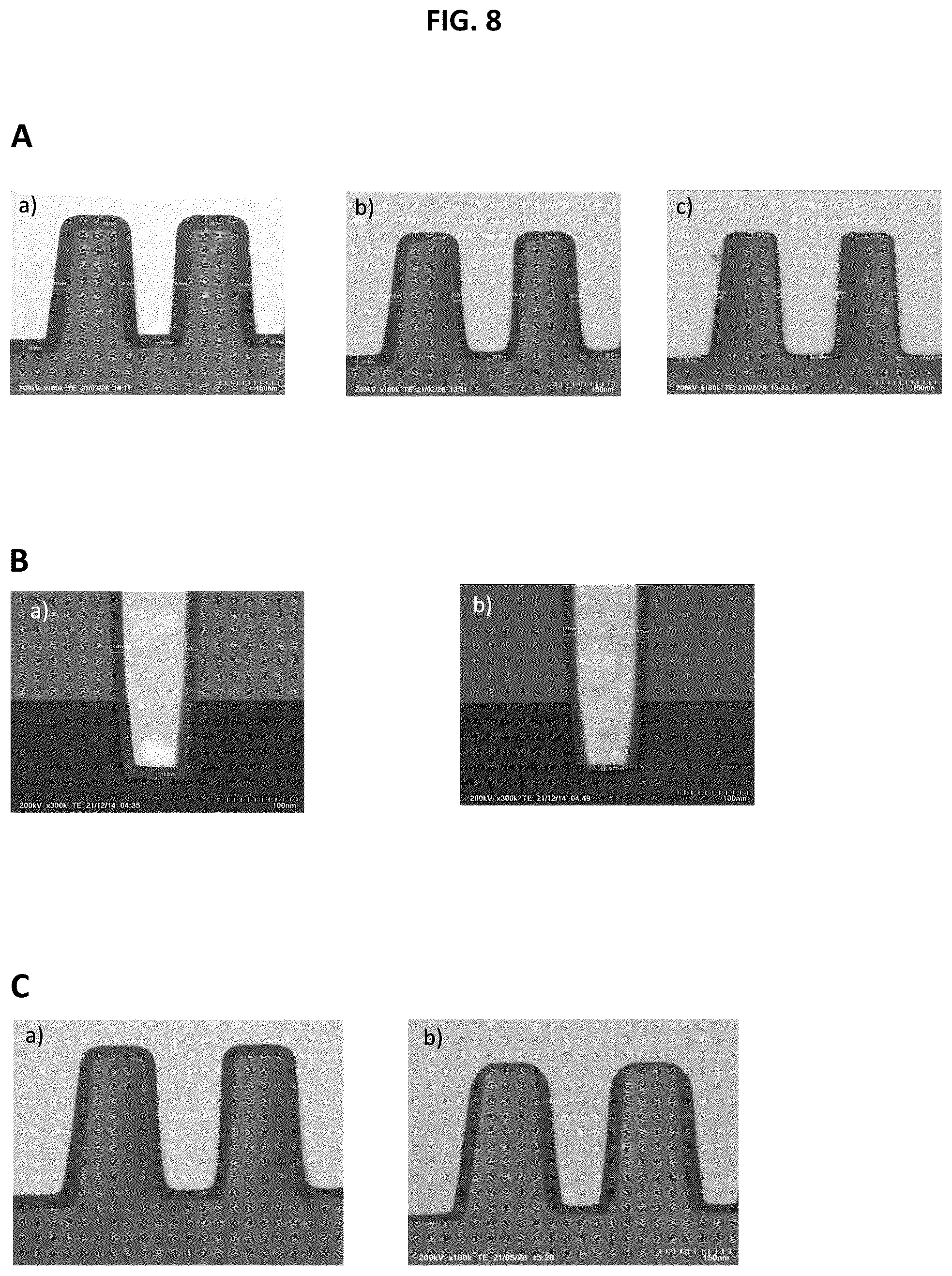 Patent US12322575 Figure 5 – Etching processes and processing assemblies
