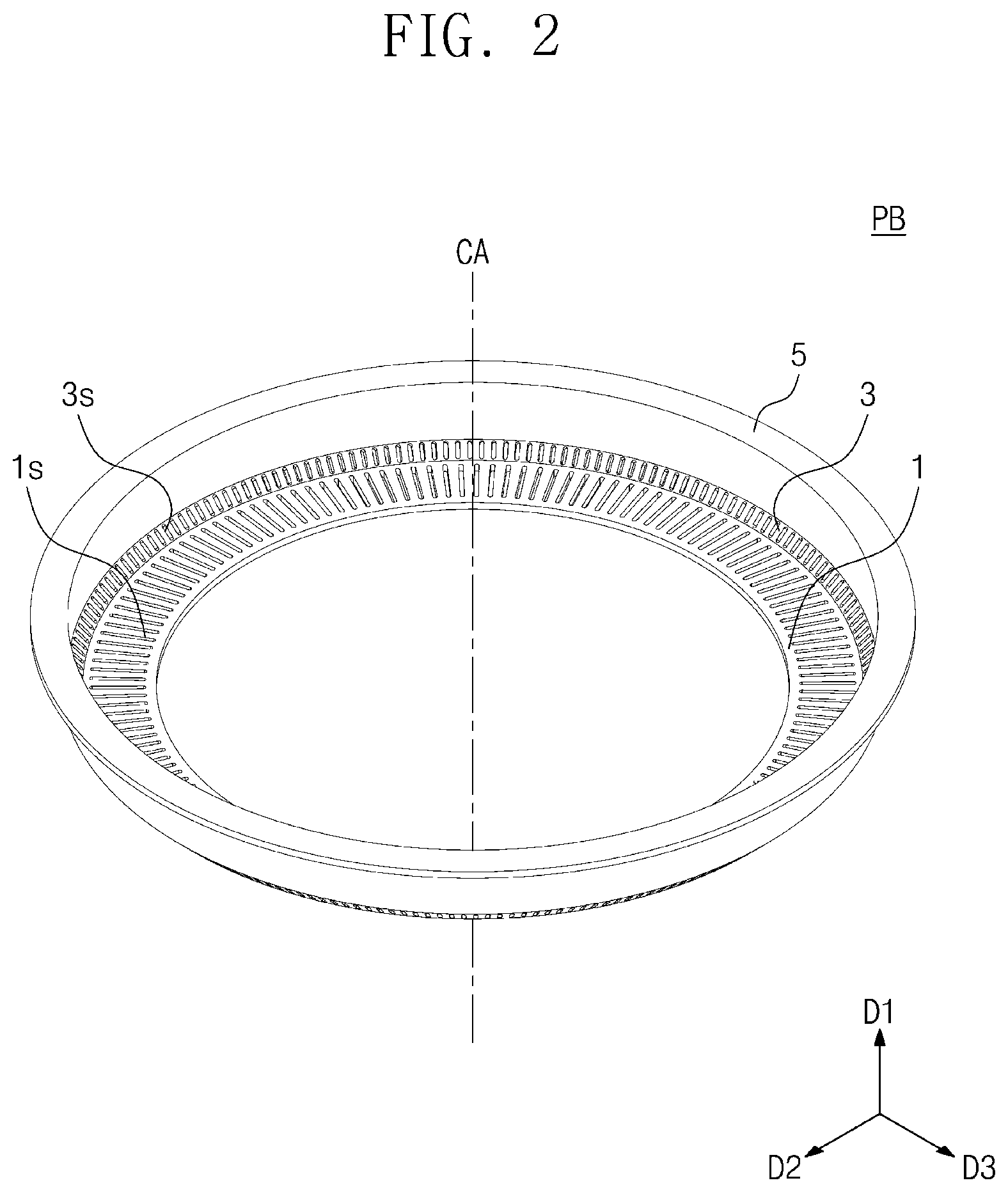 Patent US12322577 Figure 2 – Plasma baffle, substrate processing apparatus including the same, and substrate processing method using the same