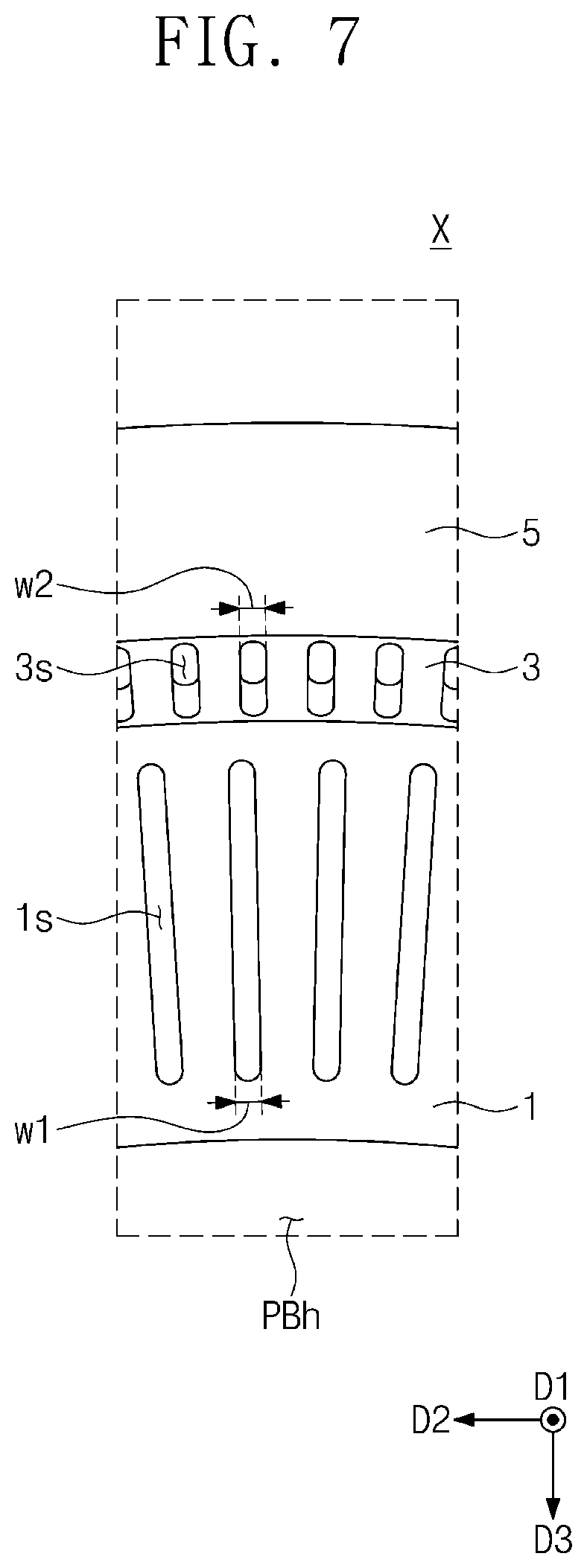 Patent US12322577 Figure 6 – Plasma baffle, substrate processing apparatus including the same, and substrate processing method using the same