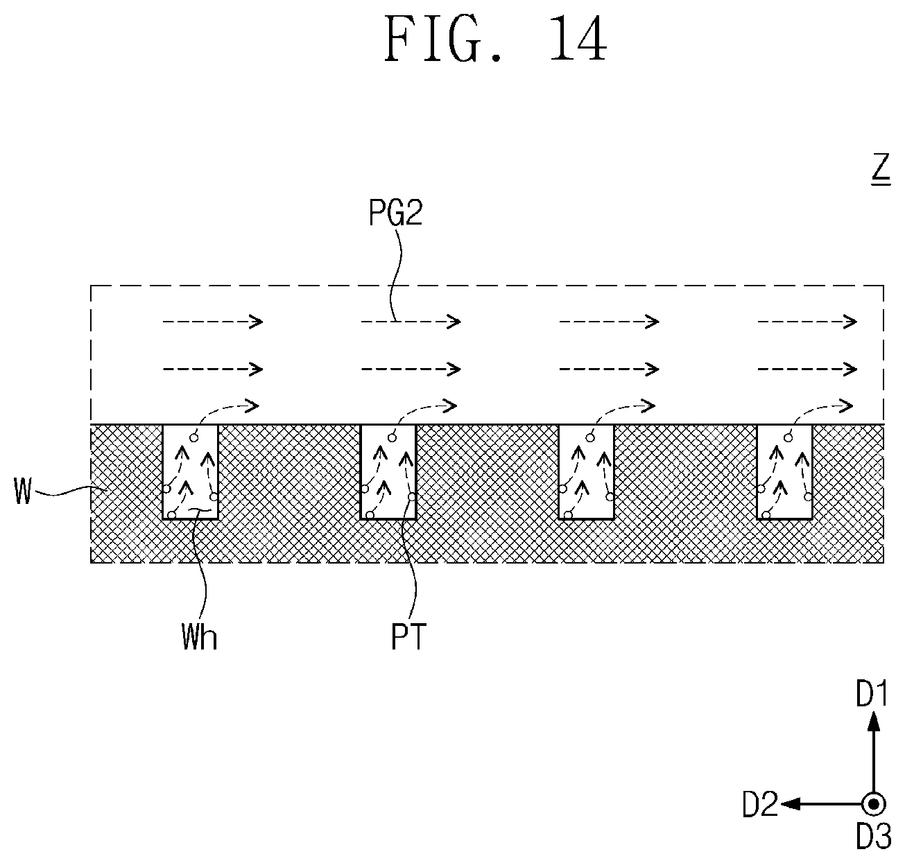 Patent US12322577 Figure 13 – Plasma baffle, substrate processing apparatus including the same, and substrate processing method using the same