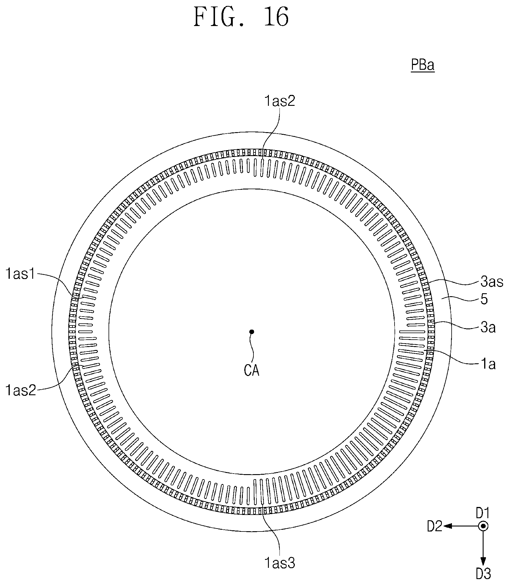 Patent US12322577 Figure 15 – Plasma baffle, substrate processing apparatus including the same, and substrate processing method using the same