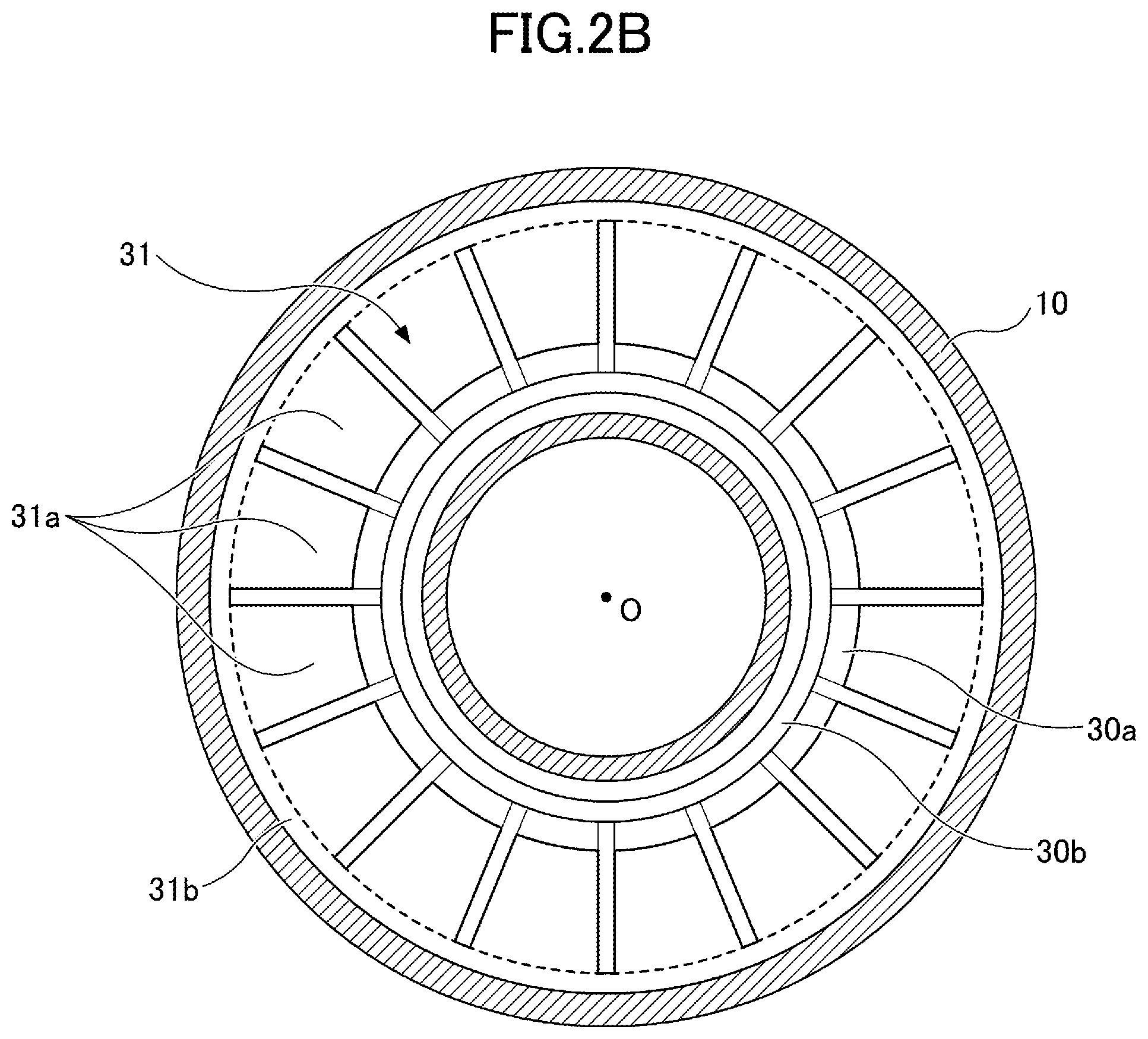 Patent US12322578 Figure 4 – Exhaust device, processing apparatus, and exhausting method
