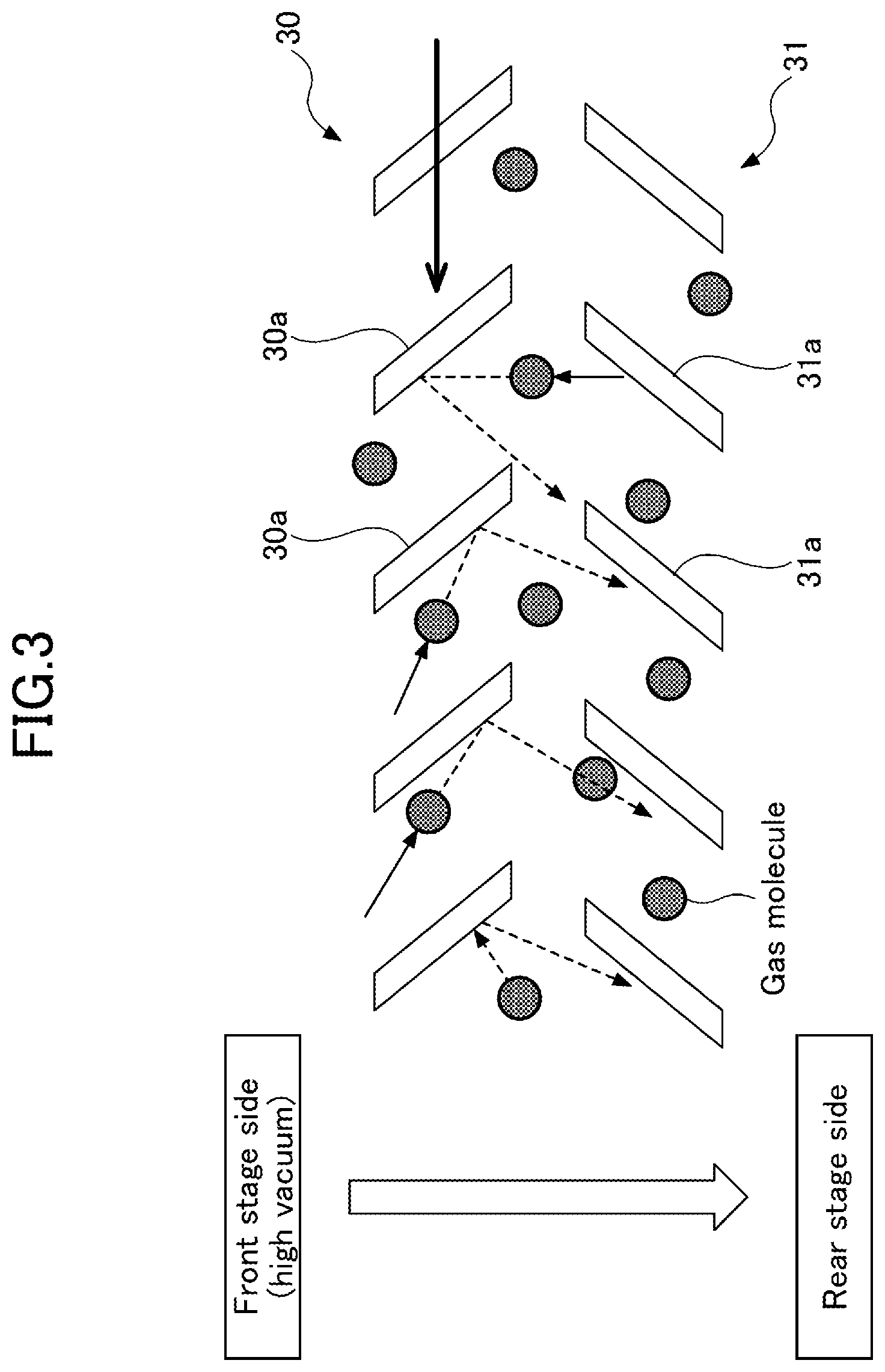 Patent US12322578 Figure 5 – Exhaust device, processing apparatus, and exhausting method