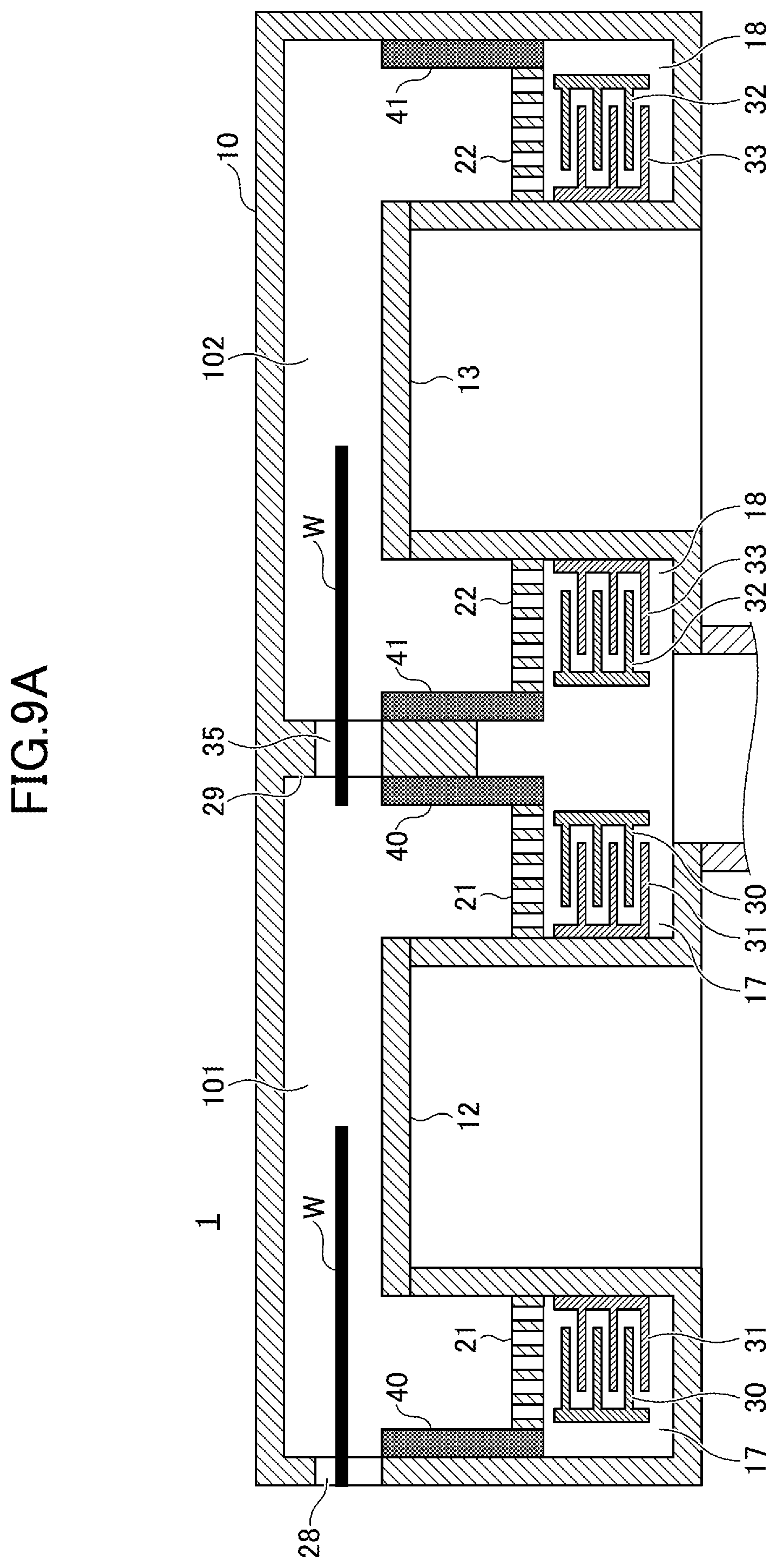 Patent US12322578 Figure 15 – Exhaust device, processing apparatus, and exhausting method