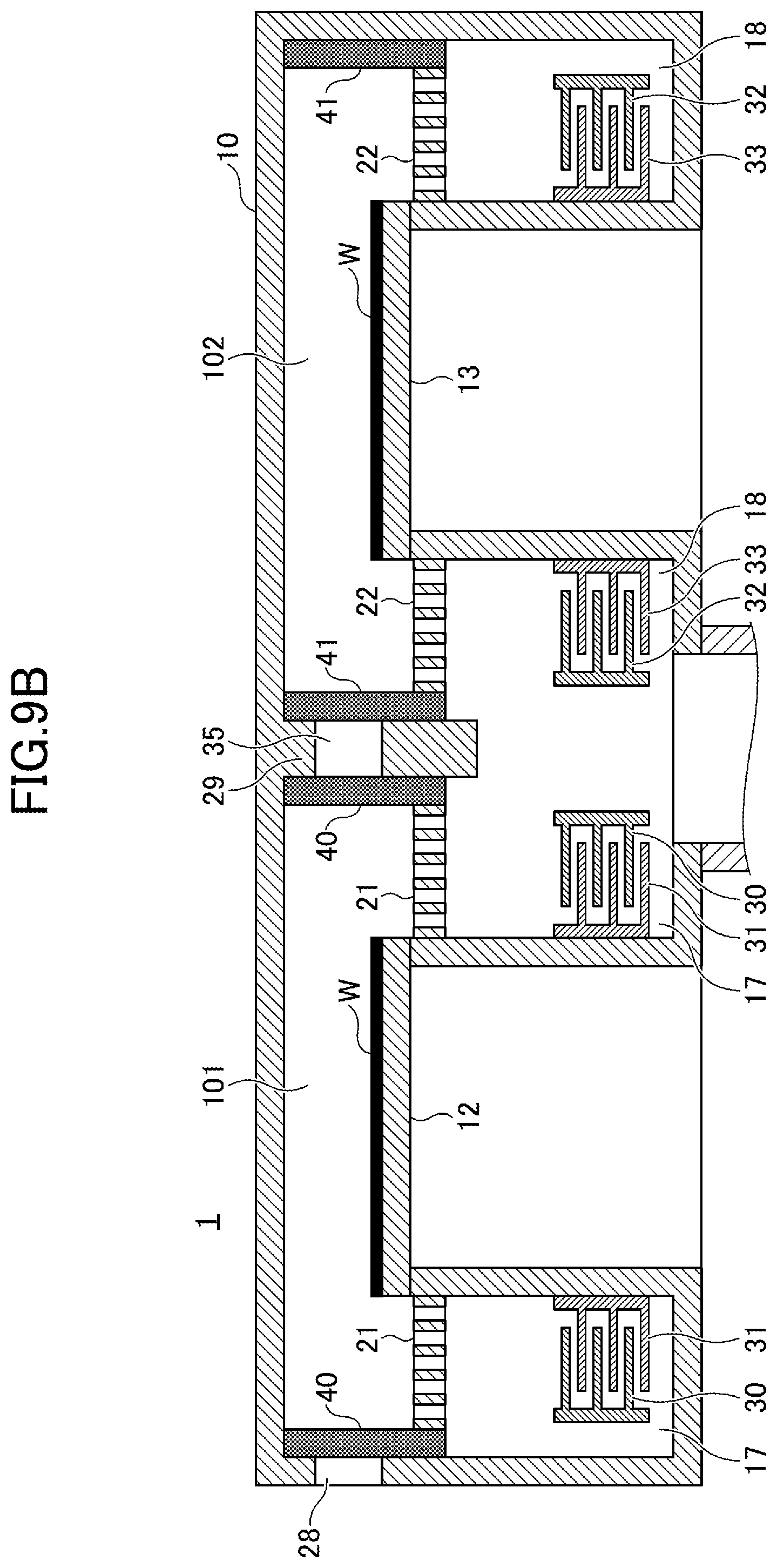 Patent US12322578 Figure 16 – Exhaust device, processing apparatus, and exhausting method