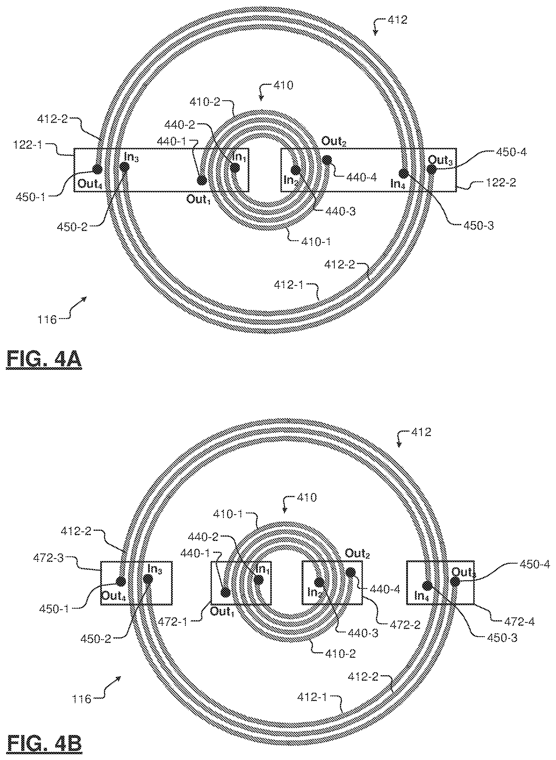 Patent US12322579 Figure 4 – Metal contamination reduction in substrate processing systems with transformer coupled plasma