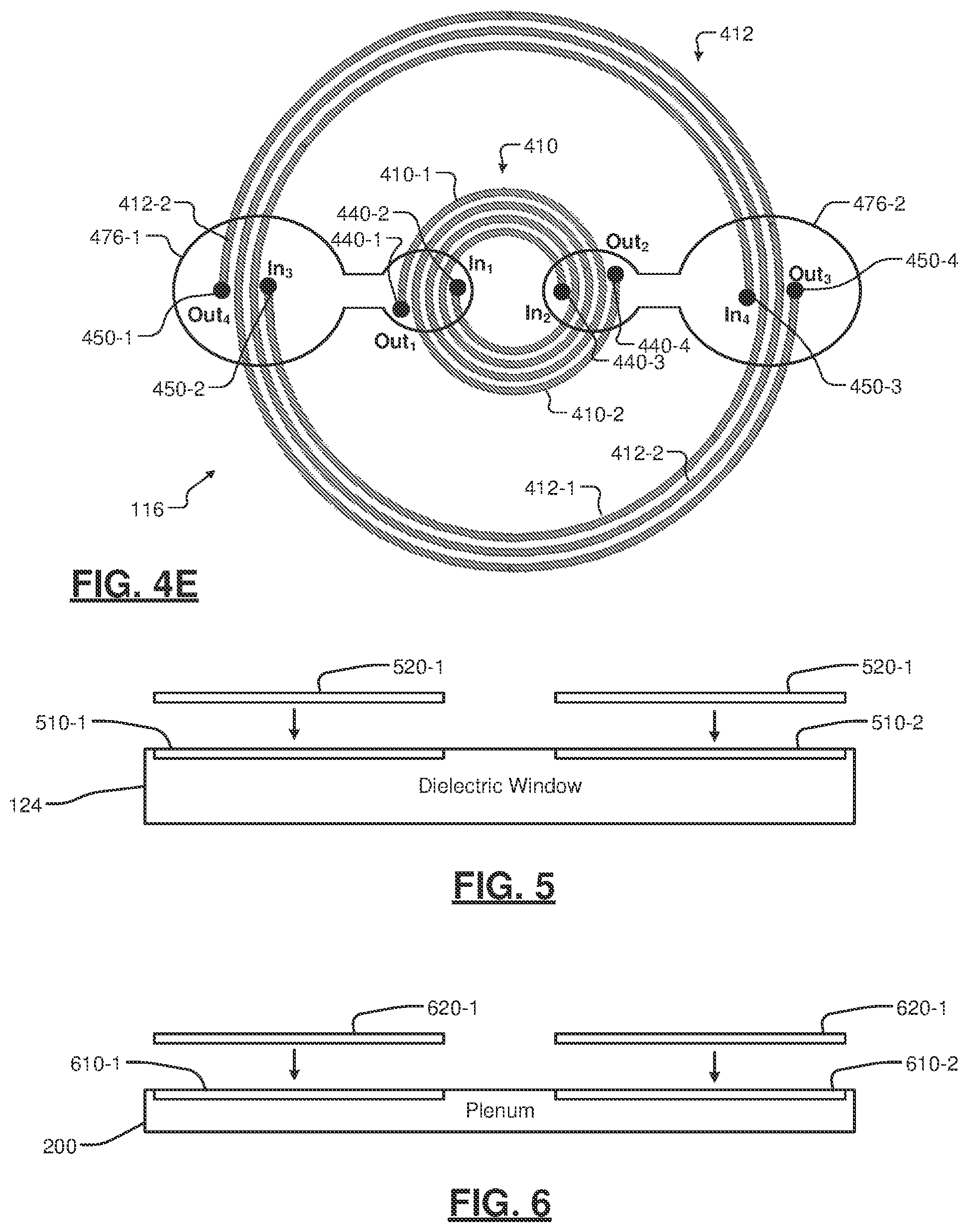 Patent US12322579 Figure 6 – Metal contamination reduction in substrate processing systems with transformer coupled plasma