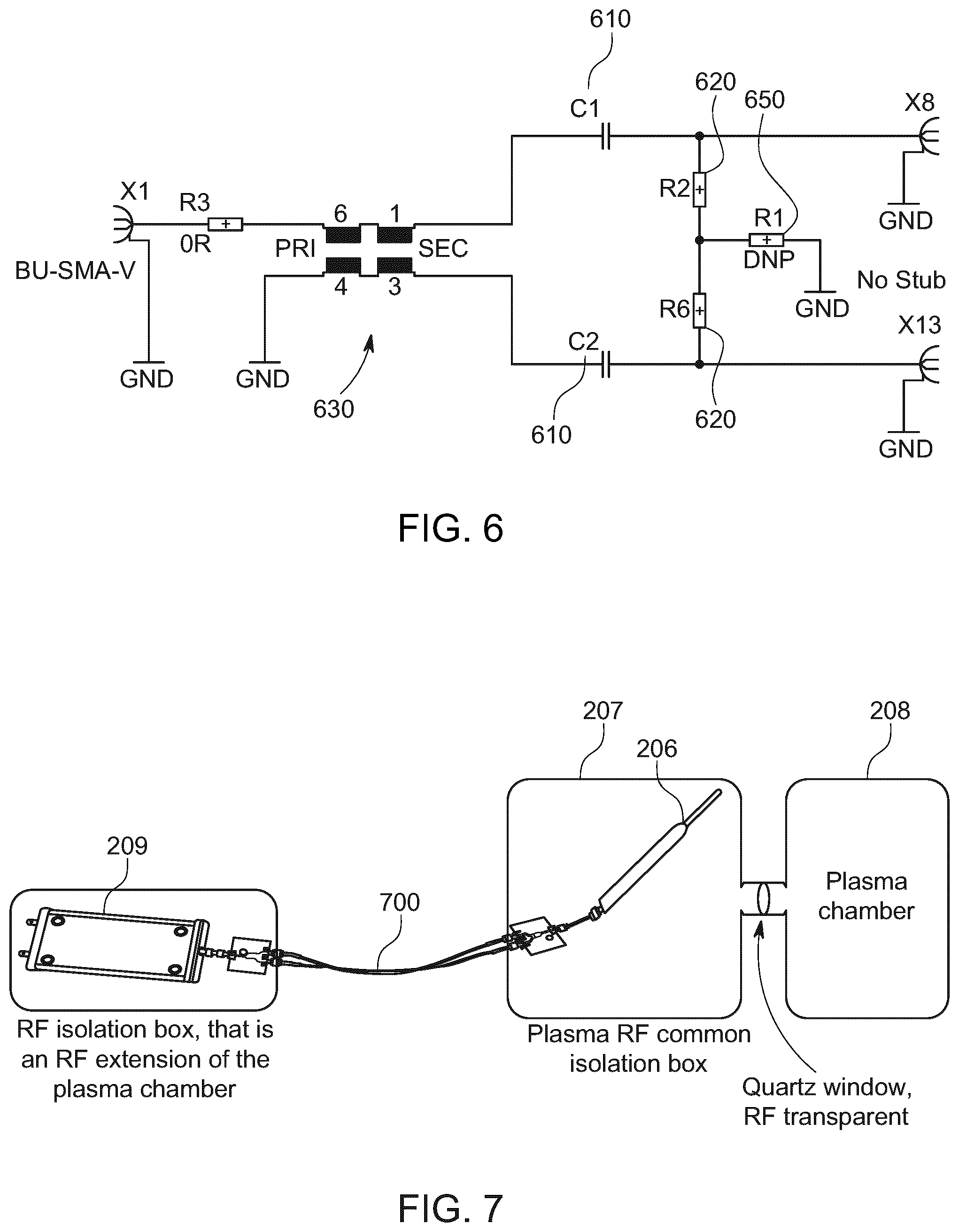 Patent US12322580 Figure 5 – Electromagnetic field signal acquisition system for high signal-to-noise ratios, and electrical noise immunity