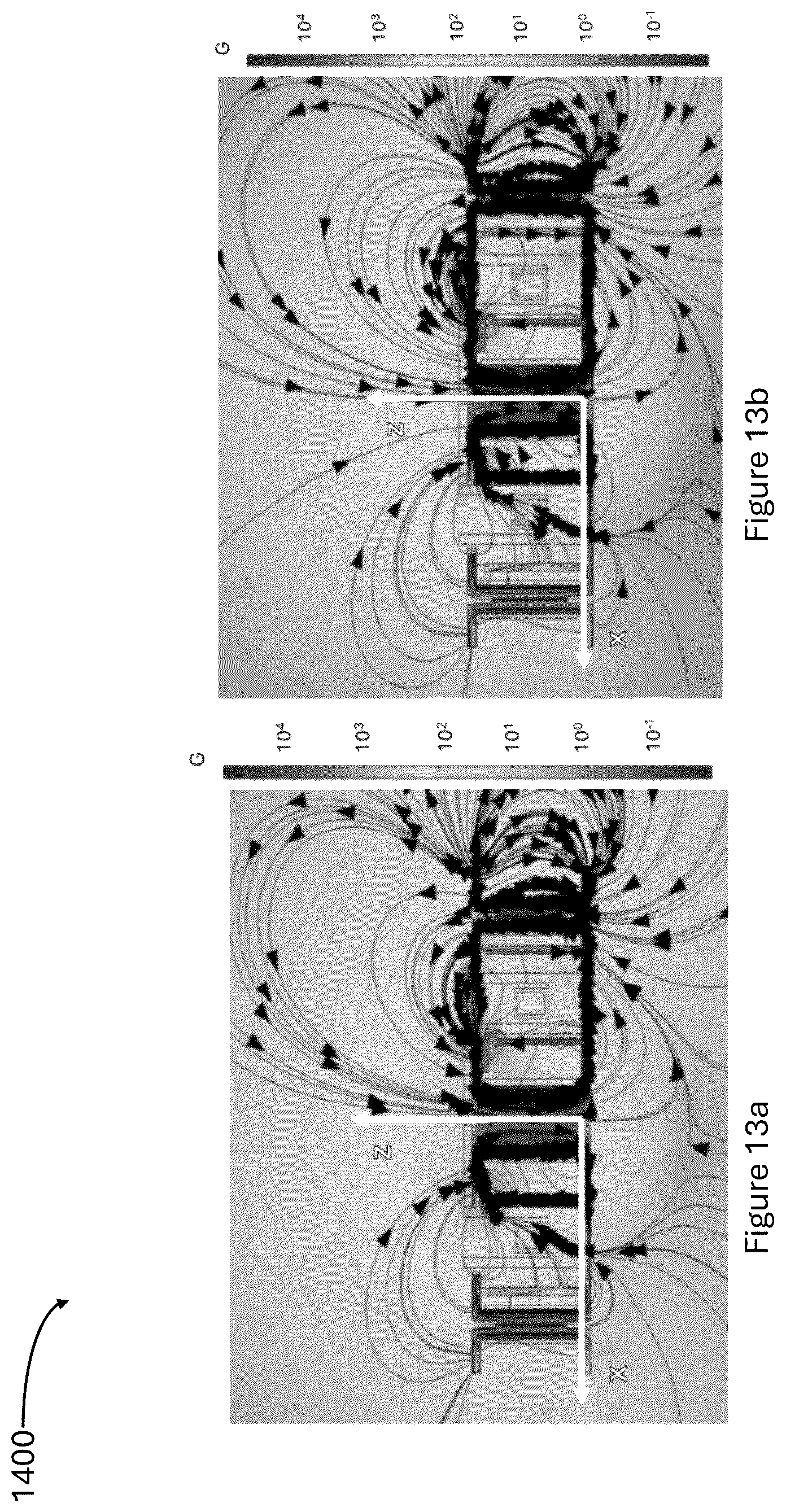 Patent US12322581 Figure 14 – Three-dimensional sweep probe system