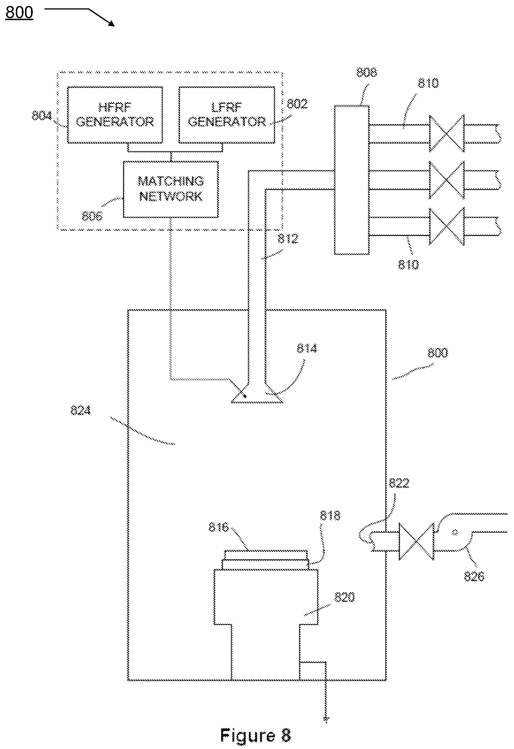 Patent US12322582 Figure 11 – Anomalous plasma event detection and mitigation in semiconductor processing