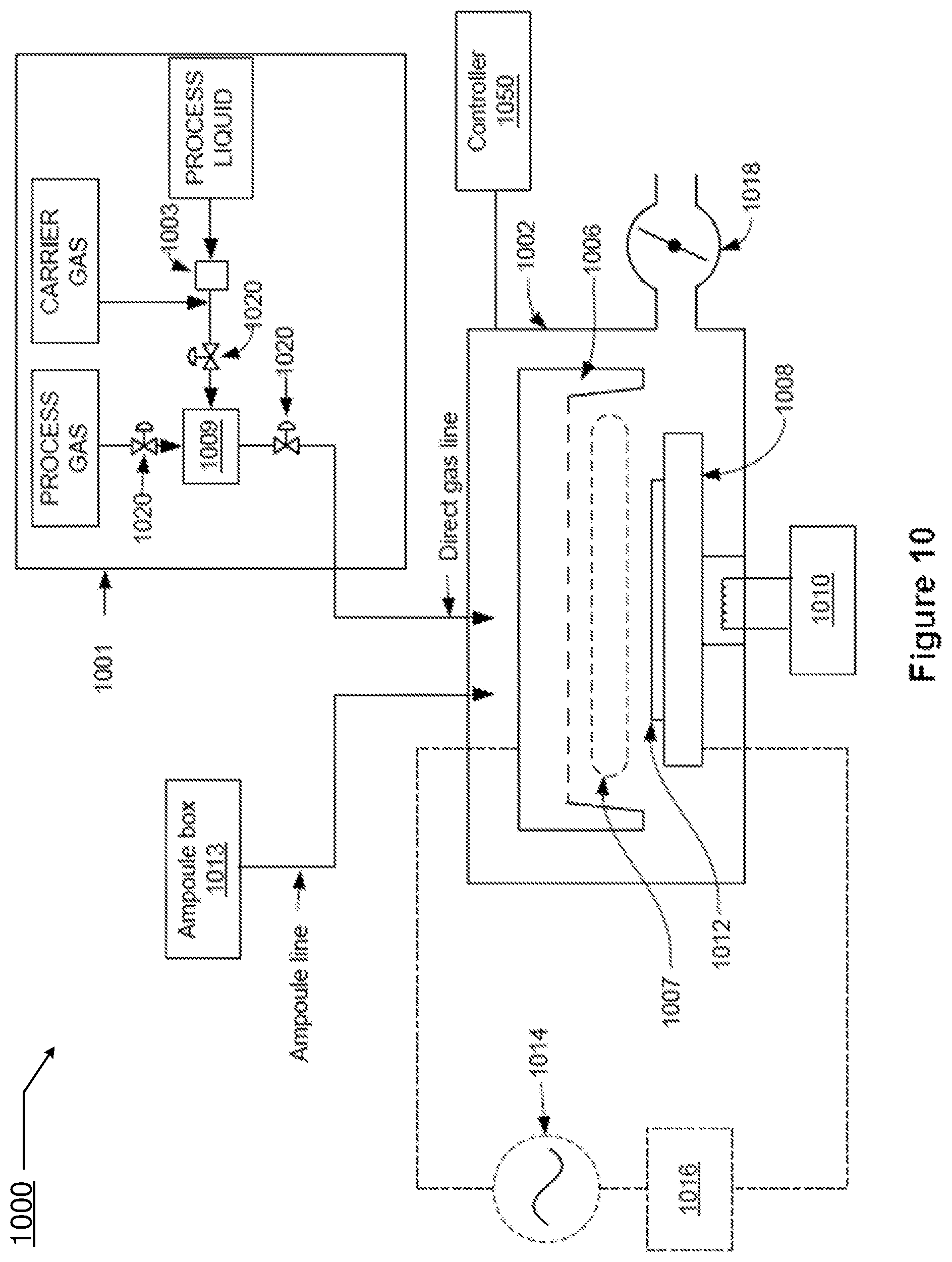 Patent US12322582 Figure 13 – Anomalous plasma event detection and mitigation in semiconductor processing