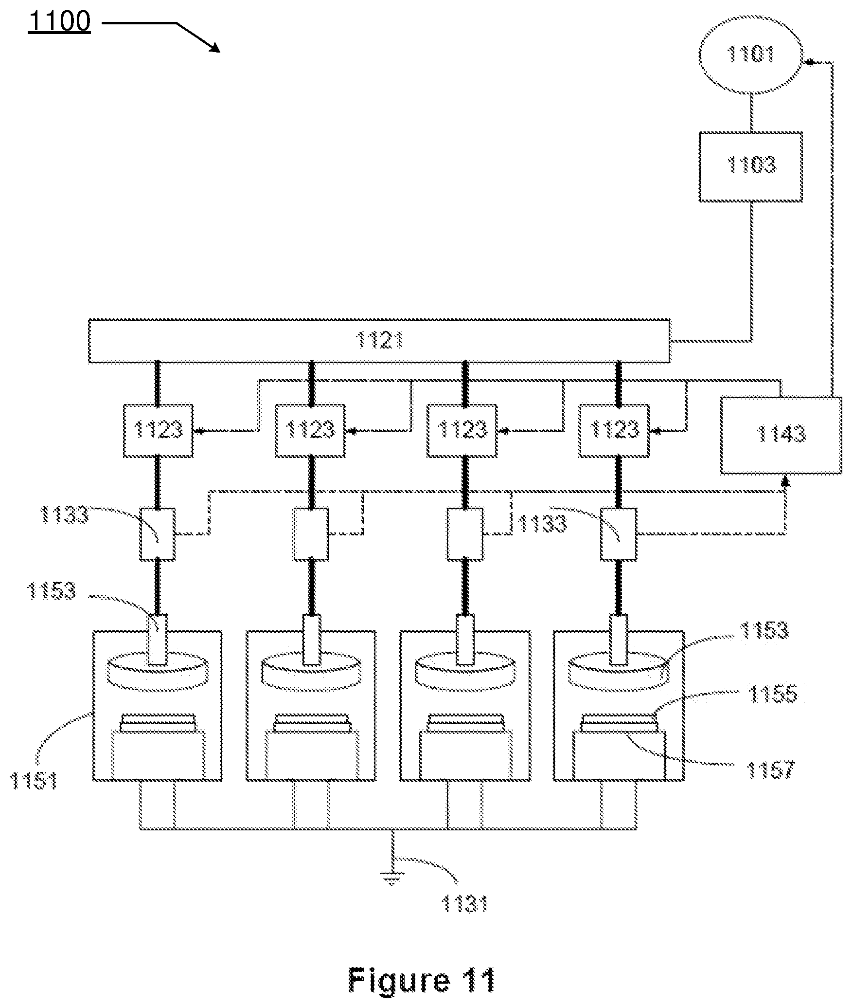 Patent US12322582 Figure 14 – Anomalous plasma event detection and mitigation in semiconductor processing