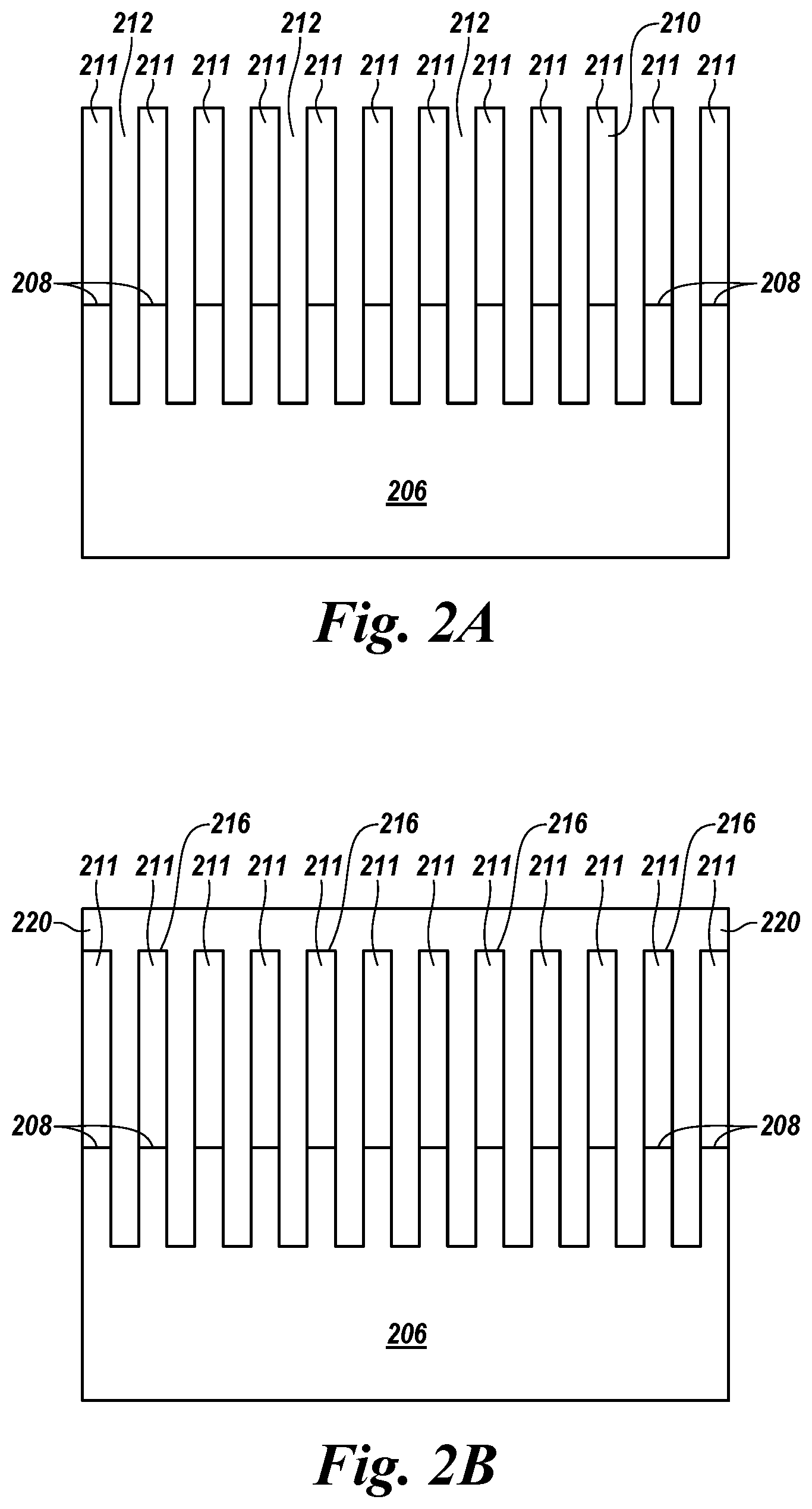 Patent US12322585 Figure 2 – Sublimation in forming a semiconductor