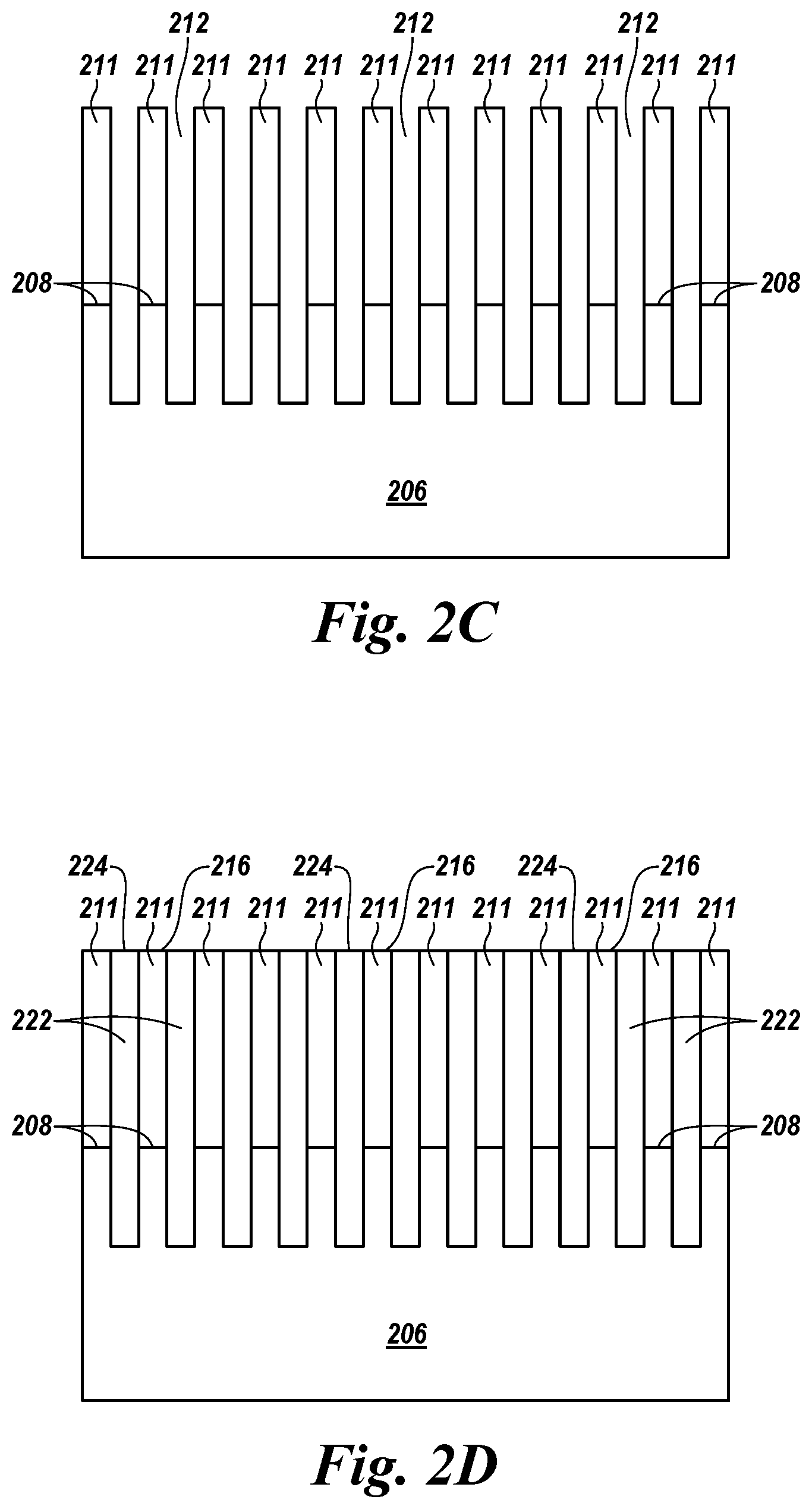 Patent US12322585 Figure 3 – Sublimation in forming a semiconductor
