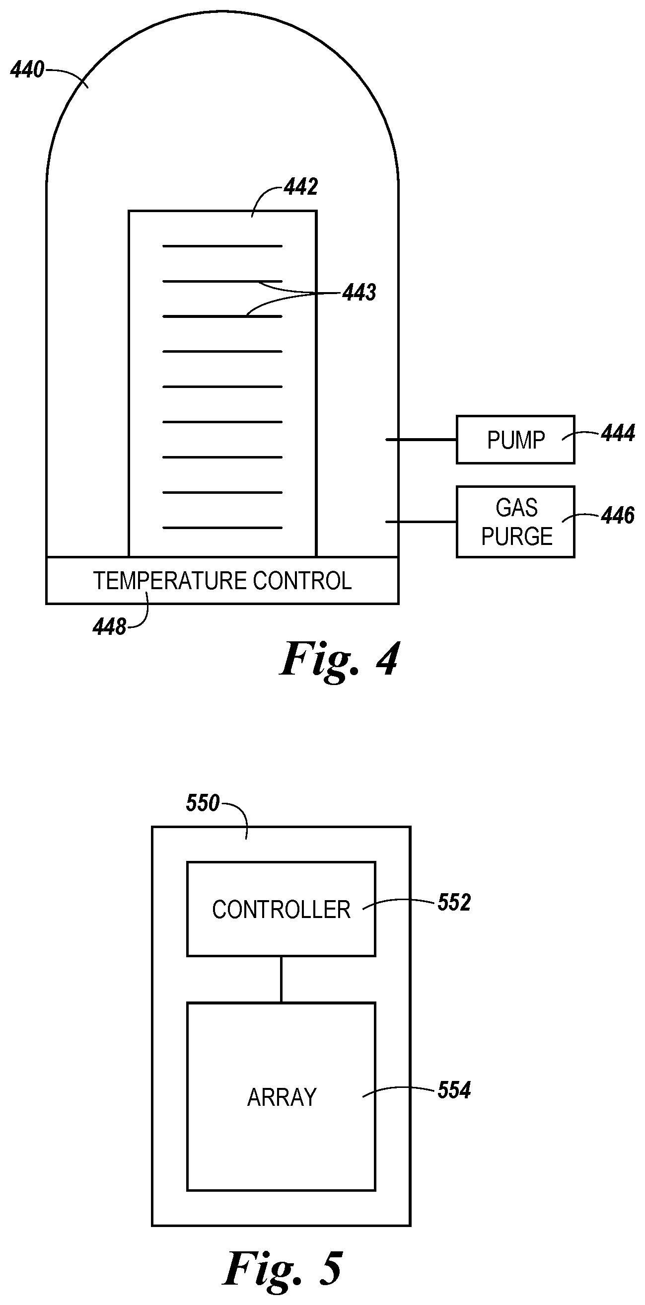 Patent US12322585 Figure 5 – Sublimation in forming a semiconductor
