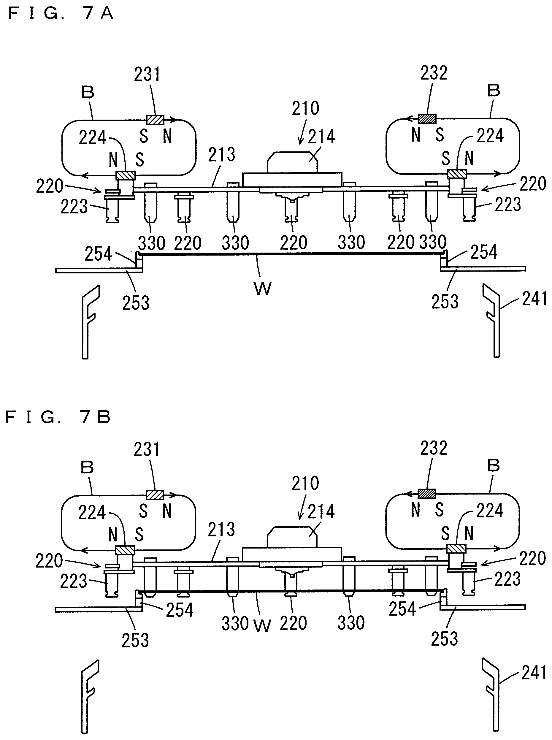 Patent US12322586 Figure 7 – Substrate cleaning method and substrate processing method