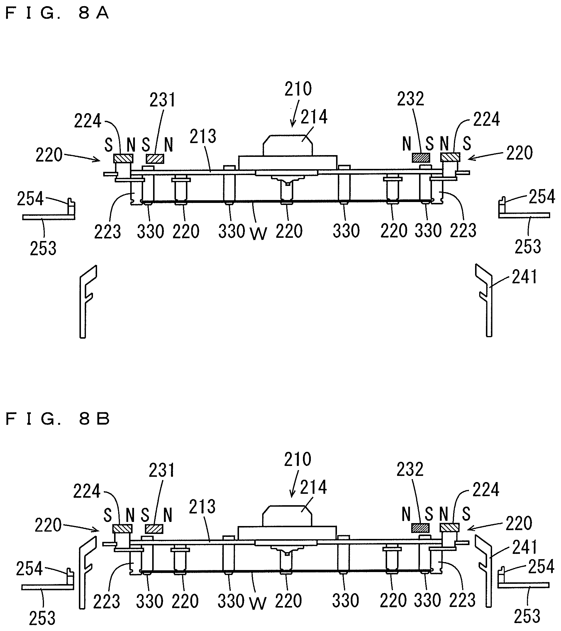 Patent US12322586 Figure 8 – Substrate cleaning method and substrate processing method