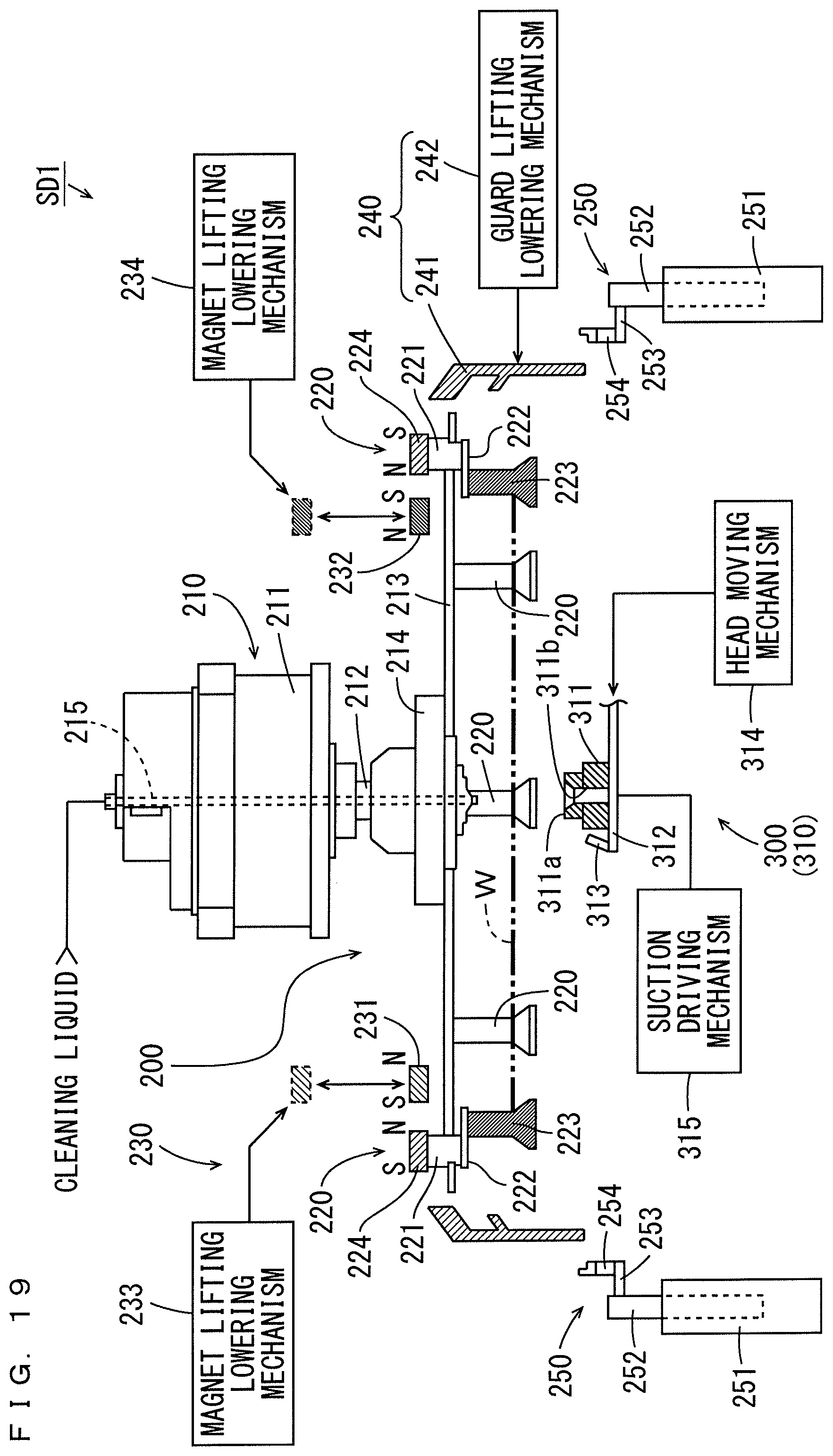 Patent US12322586 Figure 17 – Substrate cleaning method and substrate processing method