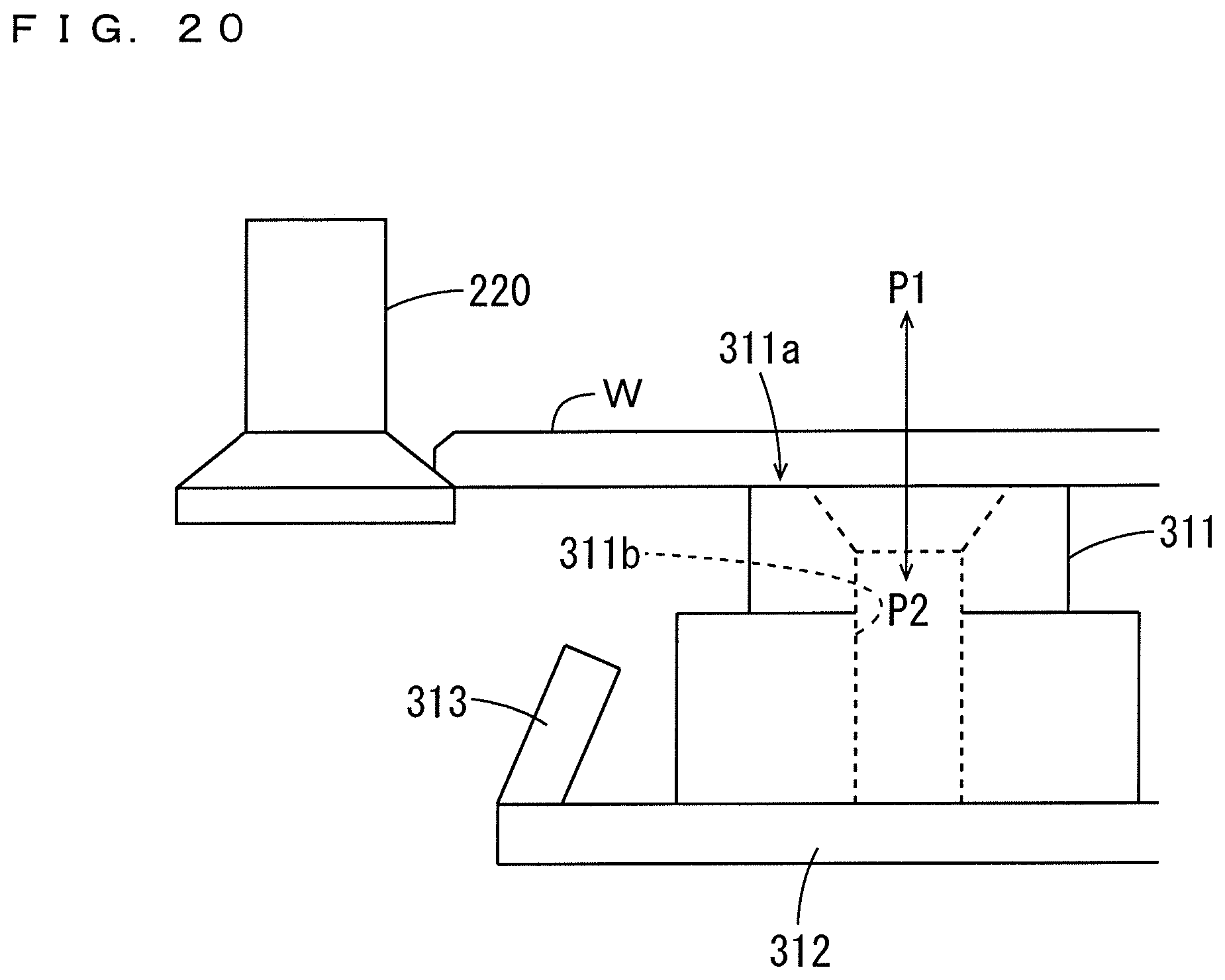 Patent US12322586 Figure 18 – Substrate cleaning method and substrate processing method