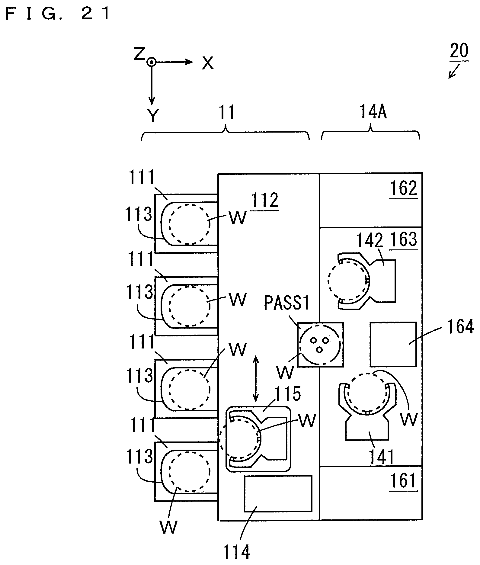 Patent US12322586 Figure 19 – Substrate cleaning method and substrate processing method