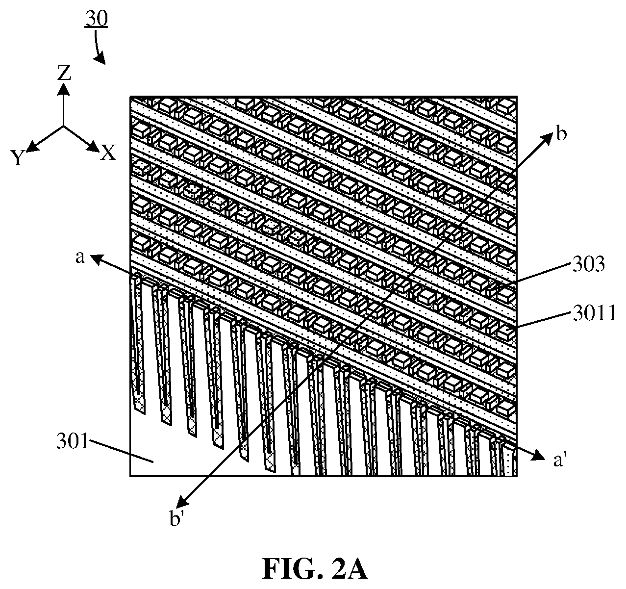 Patent US12322589 Figure 2 – Semiconductor structure and method for forming same