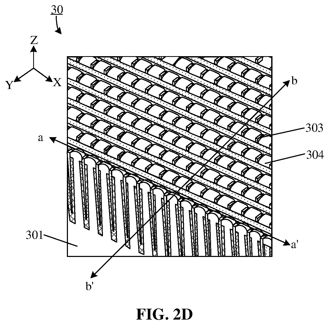 Patent US12322589 Figure 5 – Semiconductor structure and method for forming same