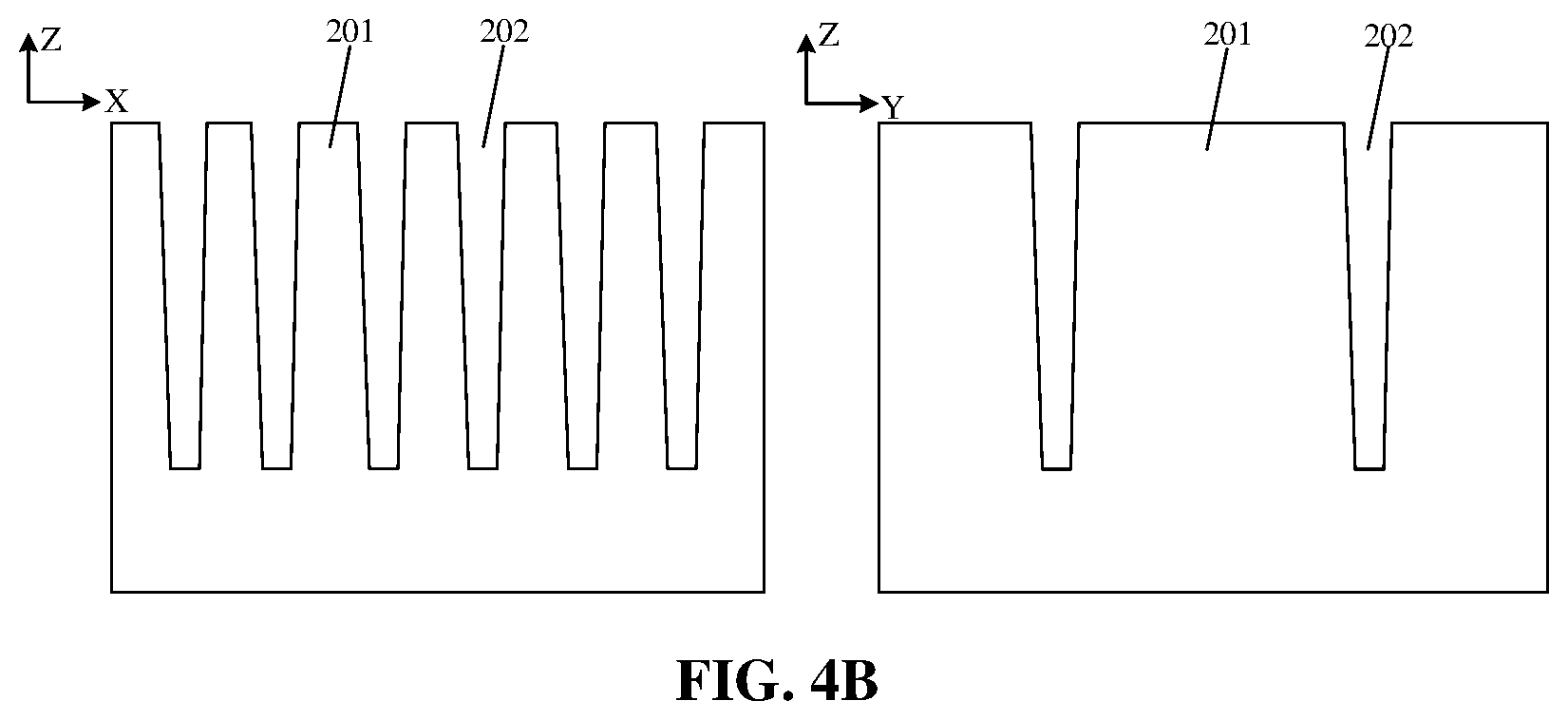 Patent US12322589 Figure 10 – Semiconductor structure and method for forming same